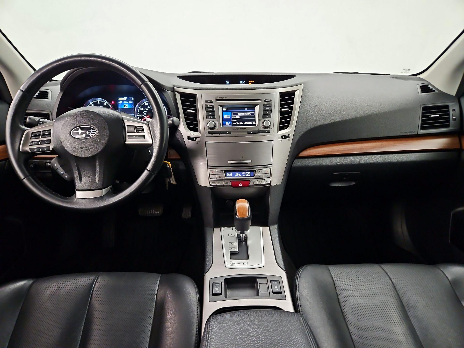Thumbnail: 2014 Subaru Outback - 9