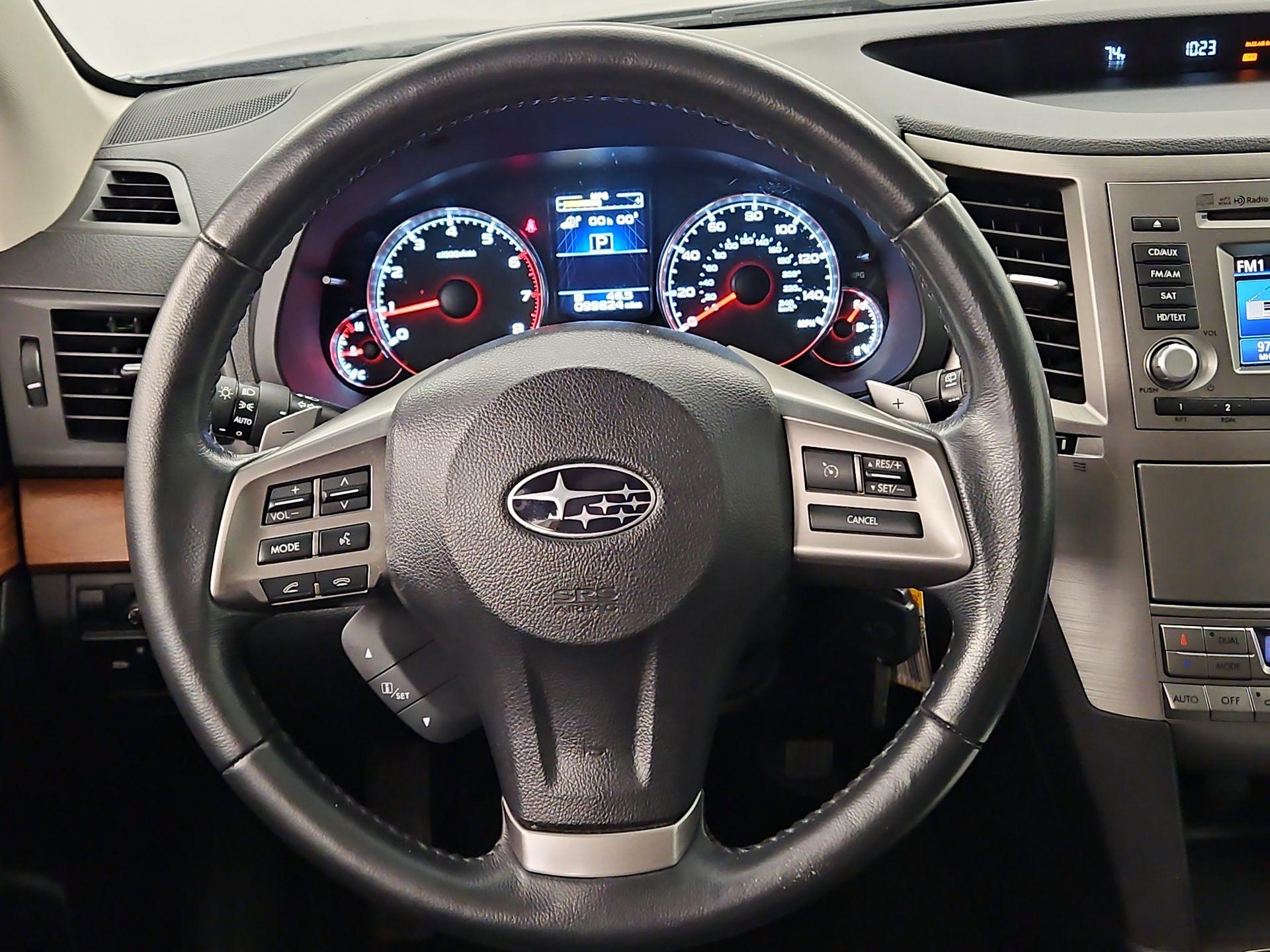Thumbnail: 2014 Subaru Outback - 10