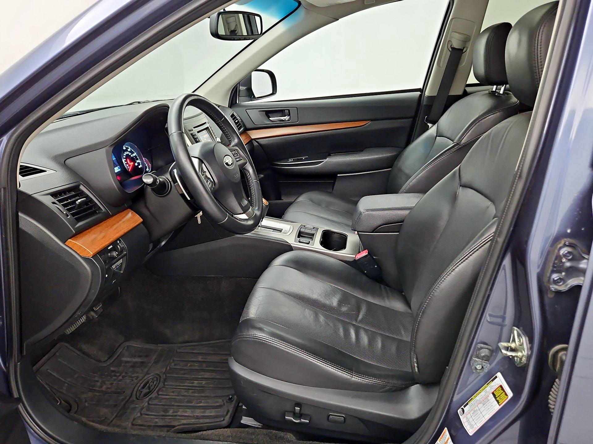Thumbnail: 2014 Subaru Outback - 11