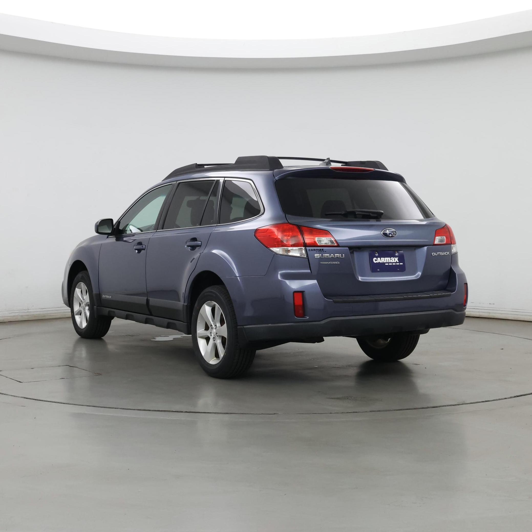 Thumbnail: 2014 Subaru Outback - 2