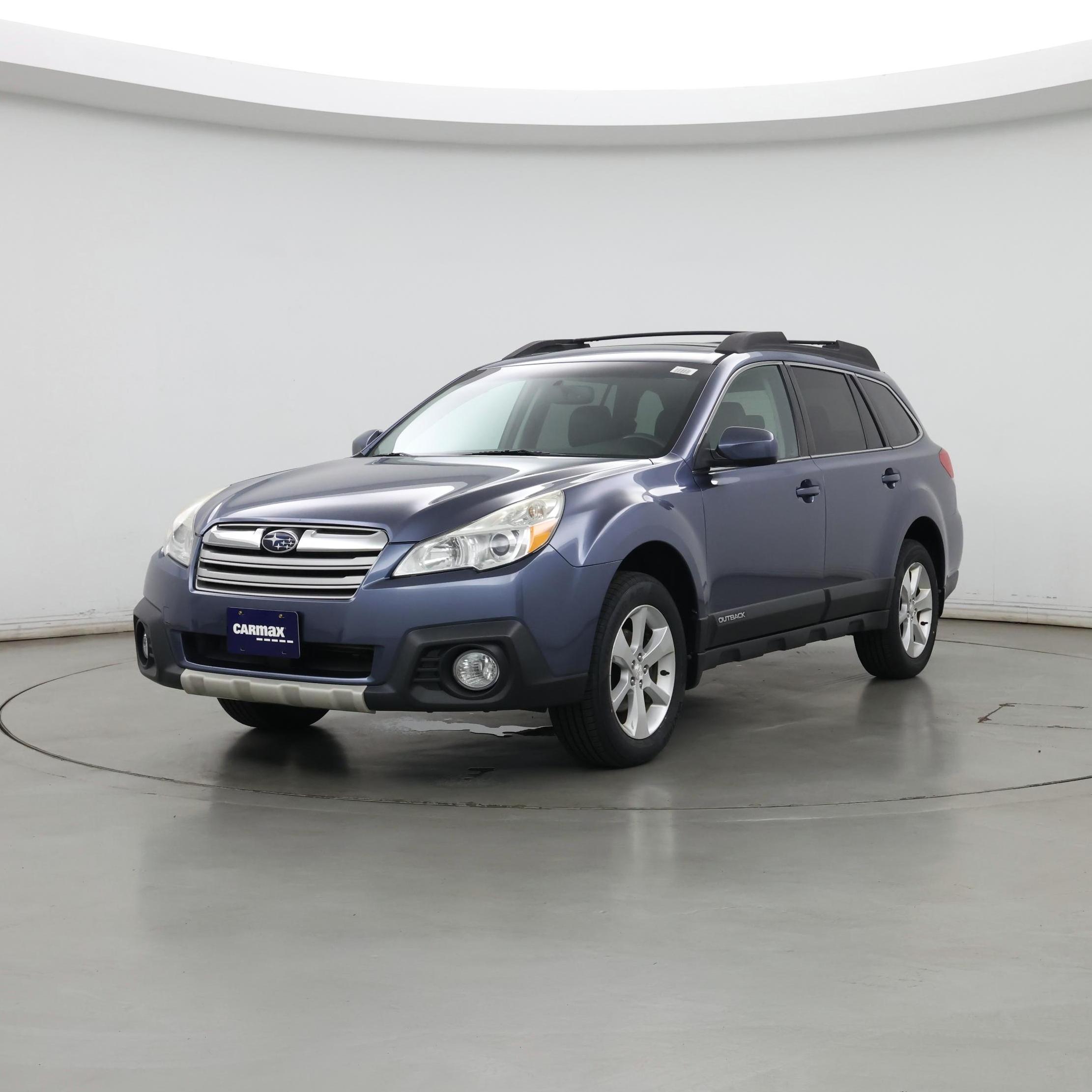 Thumbnail: 2014 Subaru Outback - 4