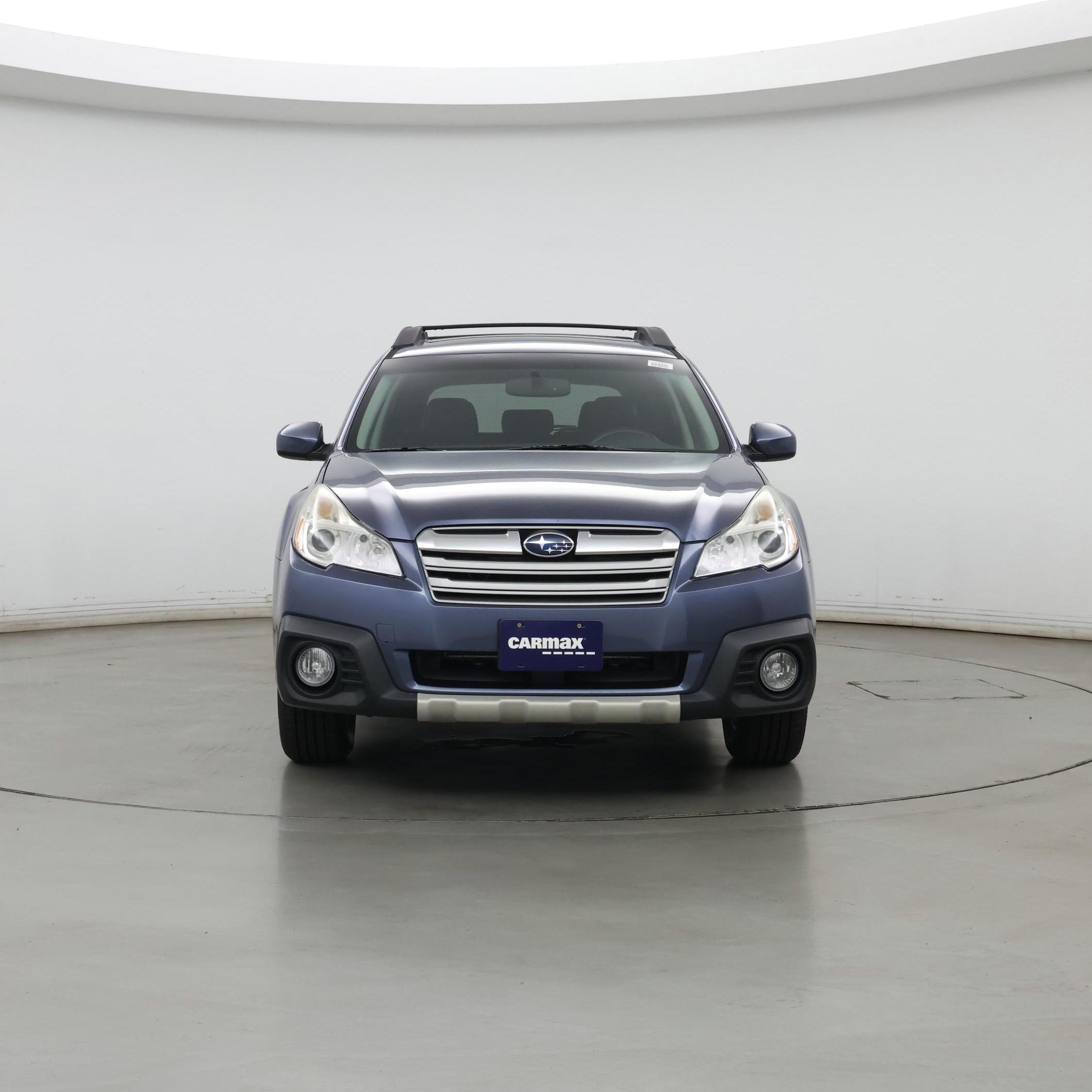 Thumbnail: 2014 Subaru Outback - 5
