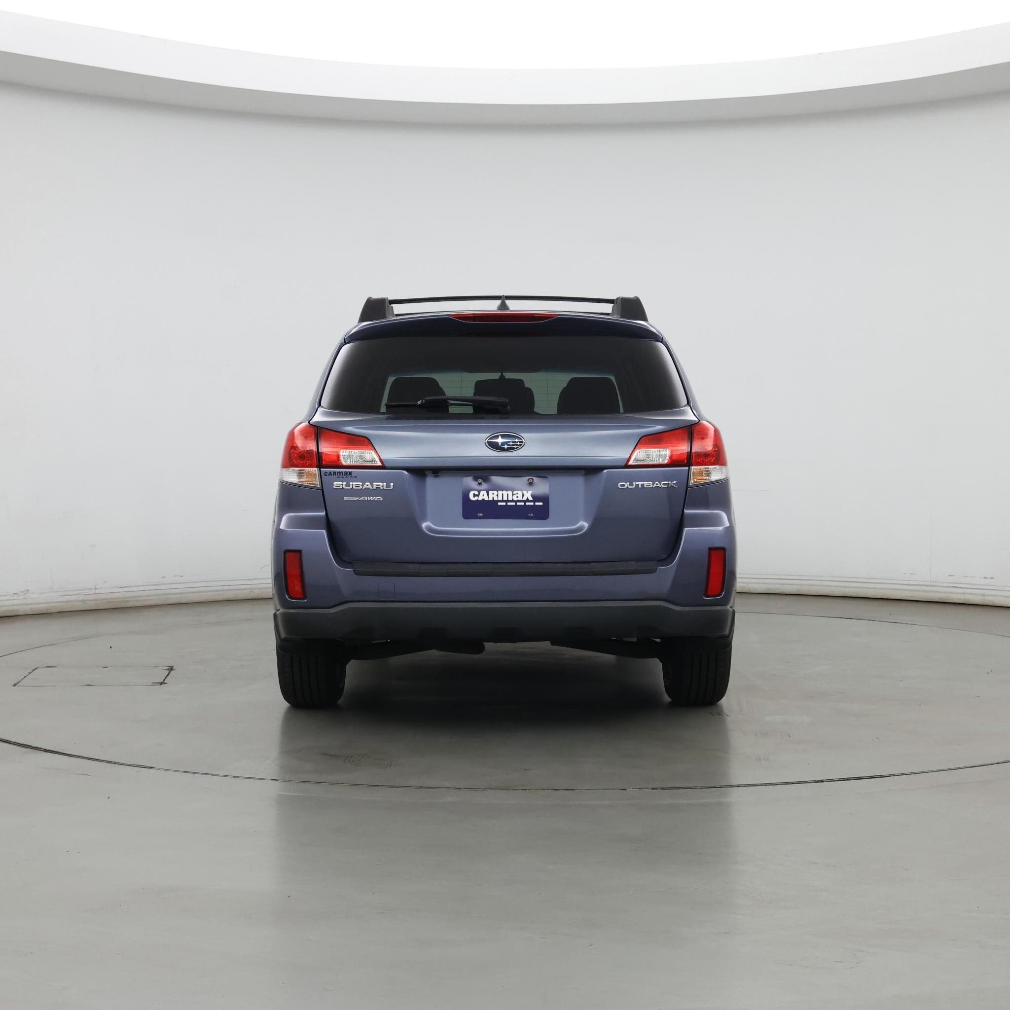 Thumbnail: 2014 Subaru Outback - 6