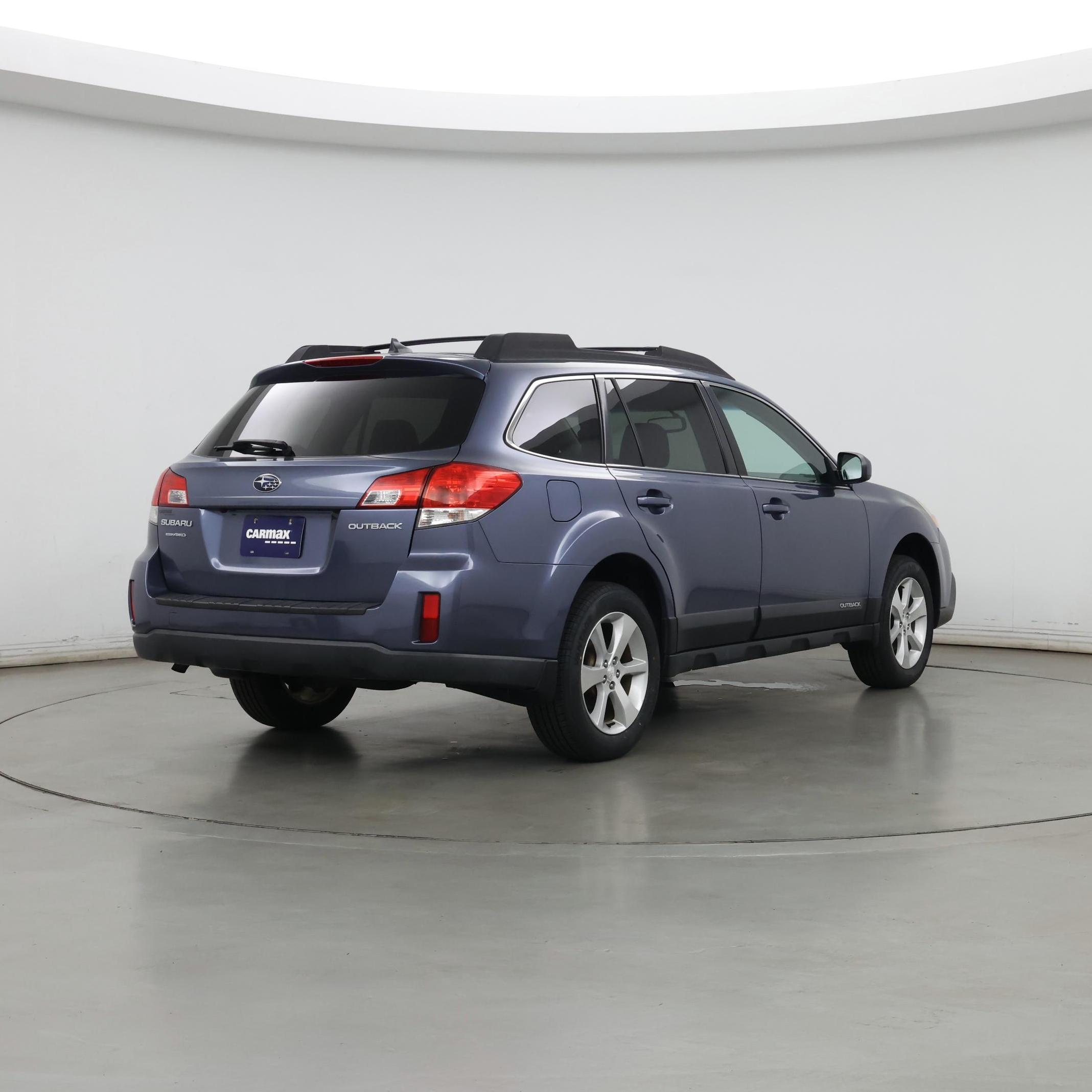 Thumbnail: 2014 Subaru Outback - 8