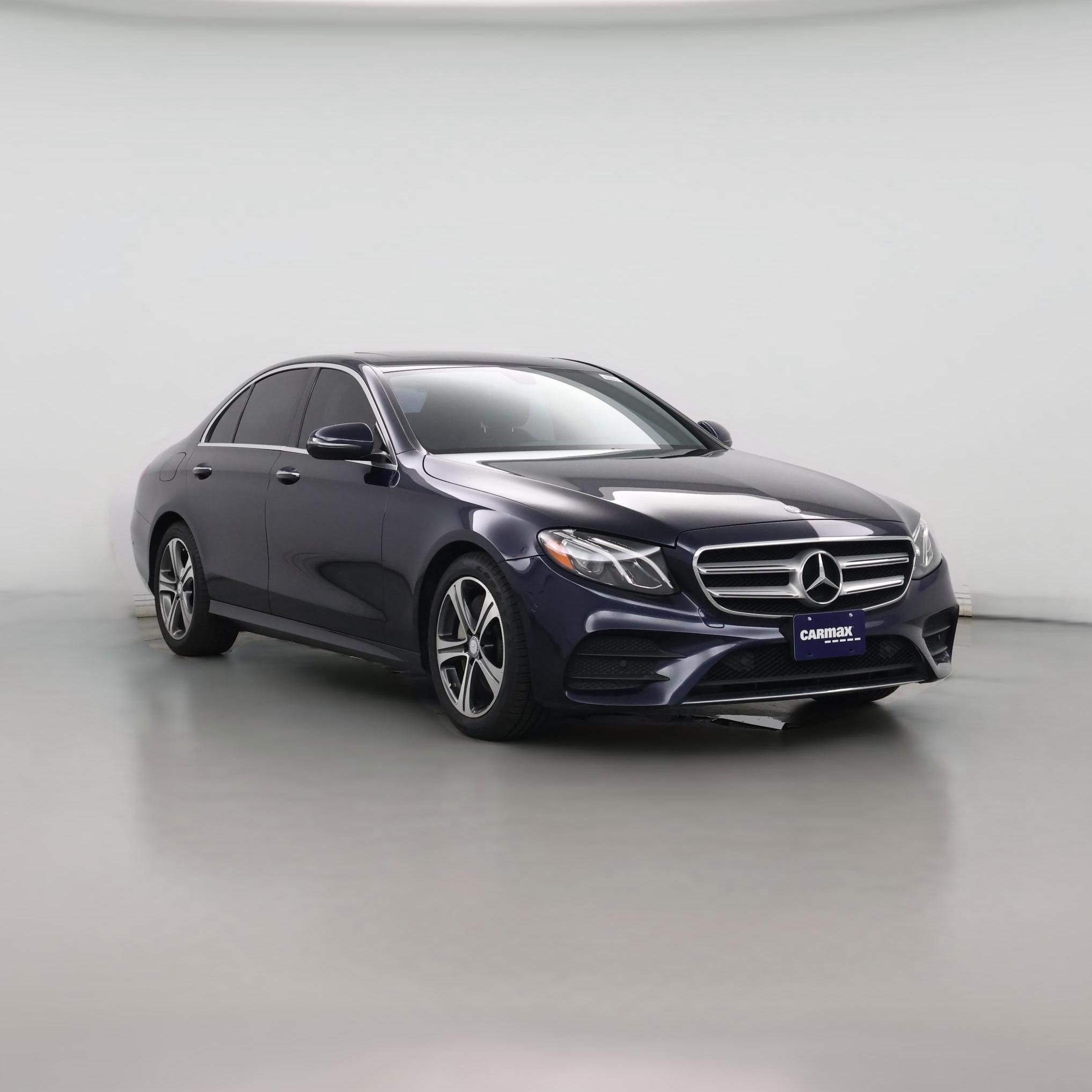 Thumbnail: 2017 Mercedes-Benz E-Class - 1