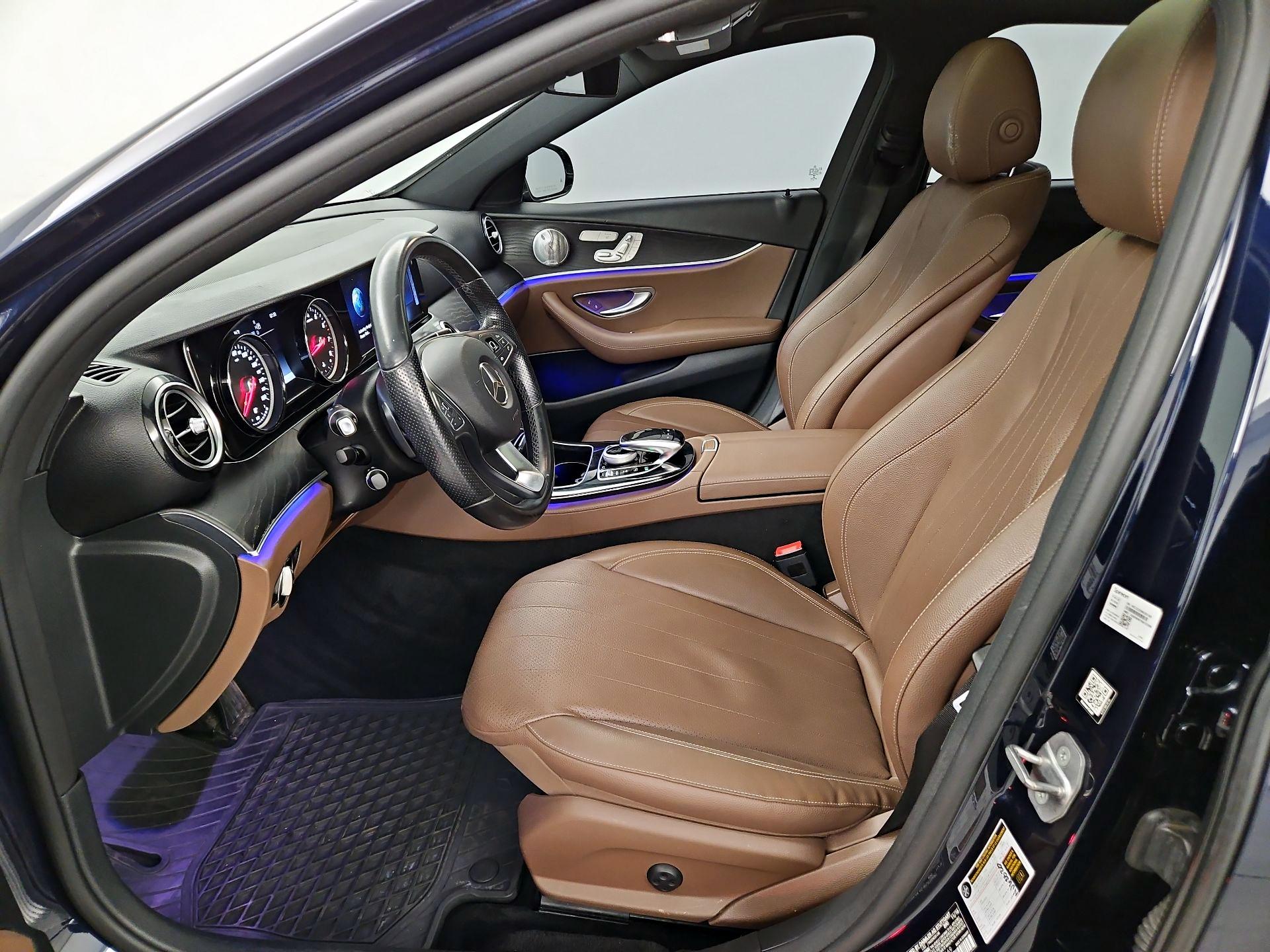 Thumbnail: 2017 Mercedes-Benz E-Class - 11