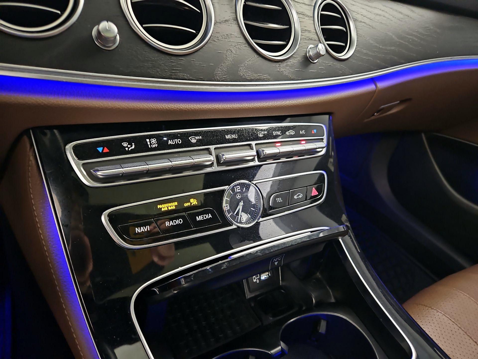 Thumbnail: 2017 Mercedes-Benz E-Class - 17