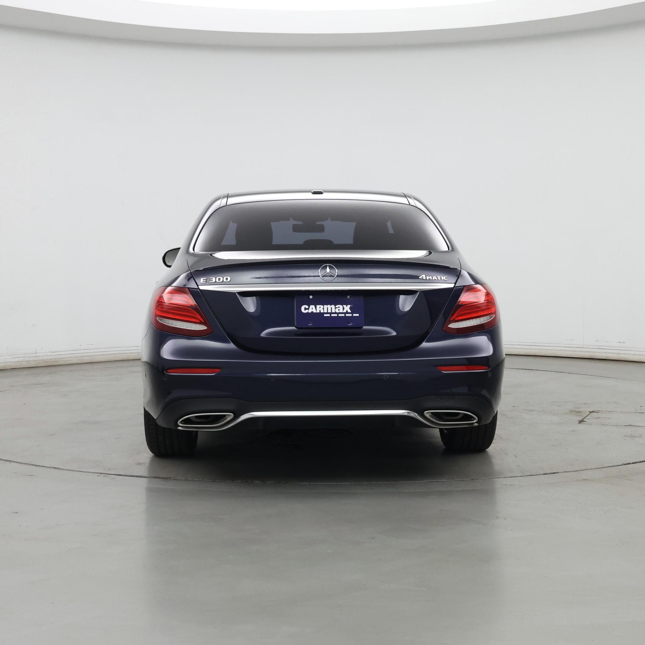 Thumbnail: 2017 Mercedes-Benz E-Class - 6