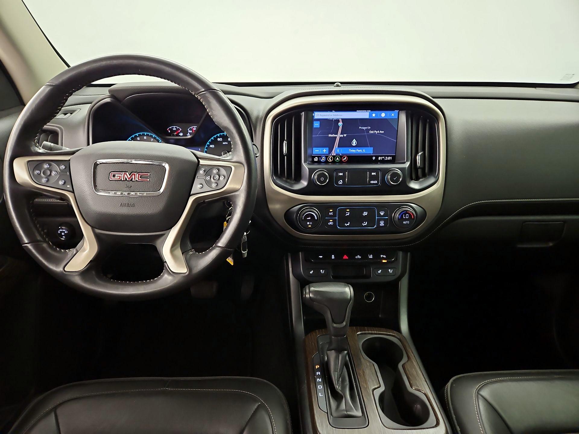 Thumbnail: 2019 GMC Canyon - 9
