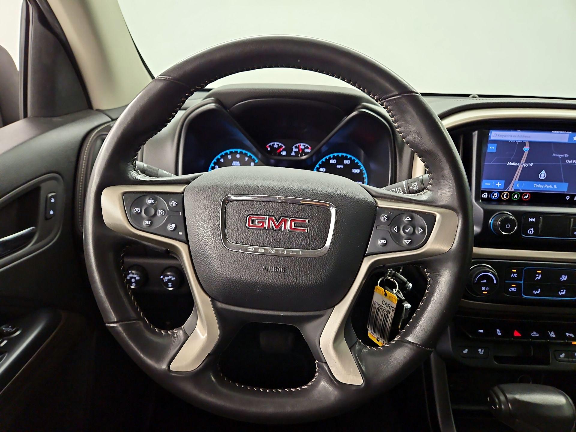 Thumbnail: 2019 GMC Canyon - 10