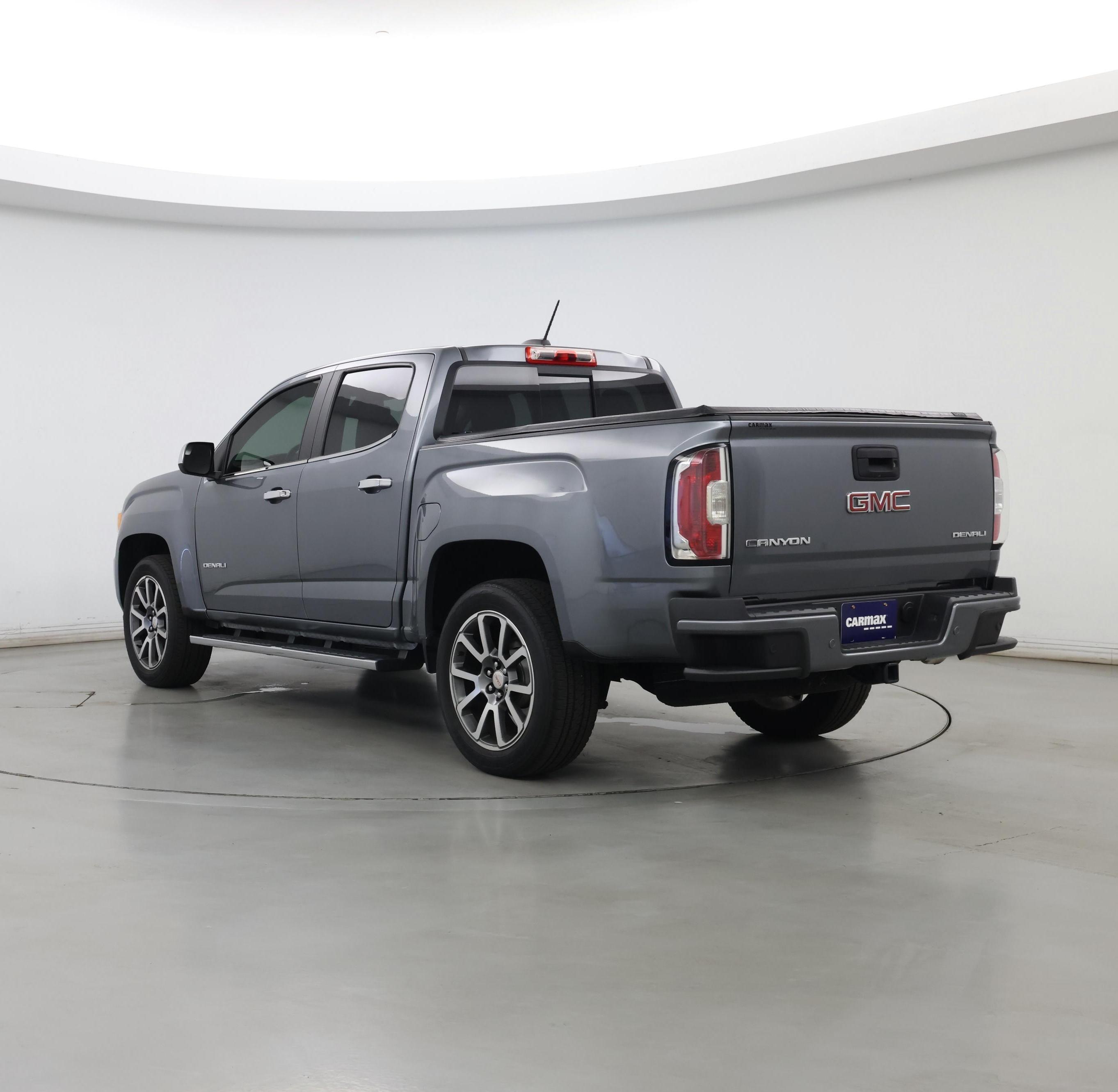 Thumbnail: 2019 GMC Canyon - 2