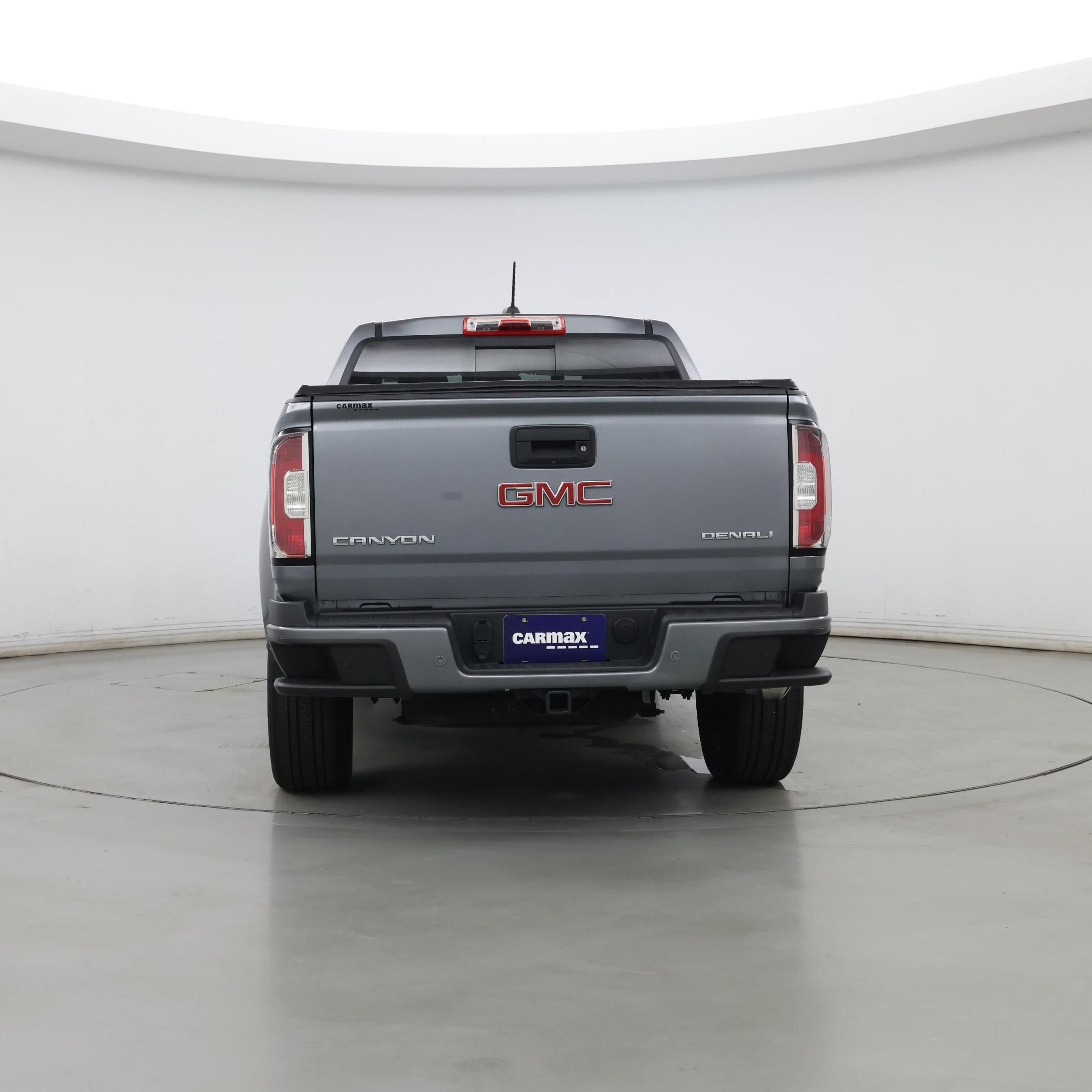 Thumbnail: 2019 GMC Canyon - 6