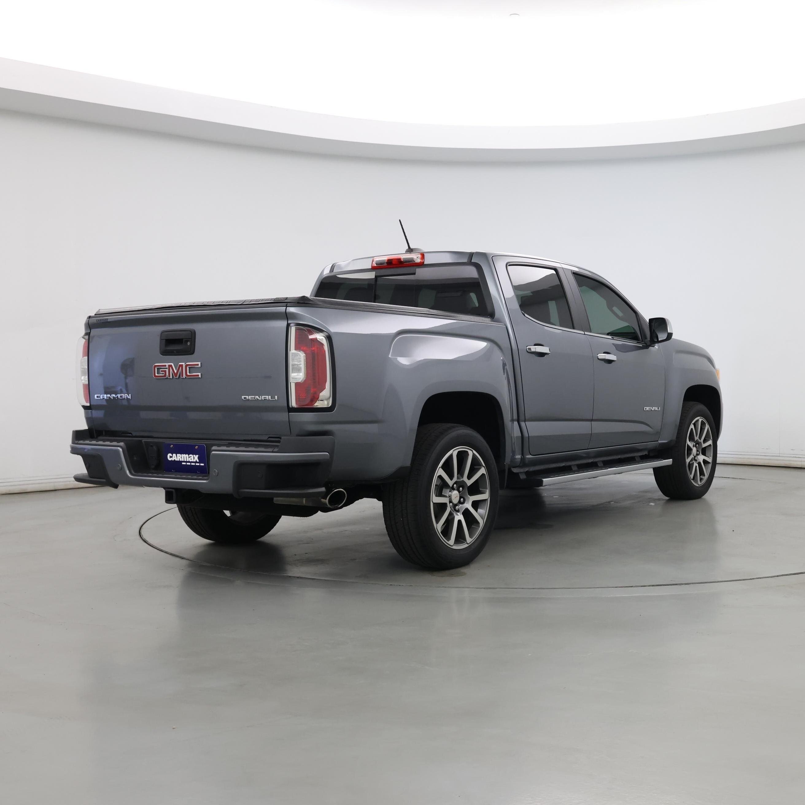 Thumbnail: 2019 GMC Canyon - 8