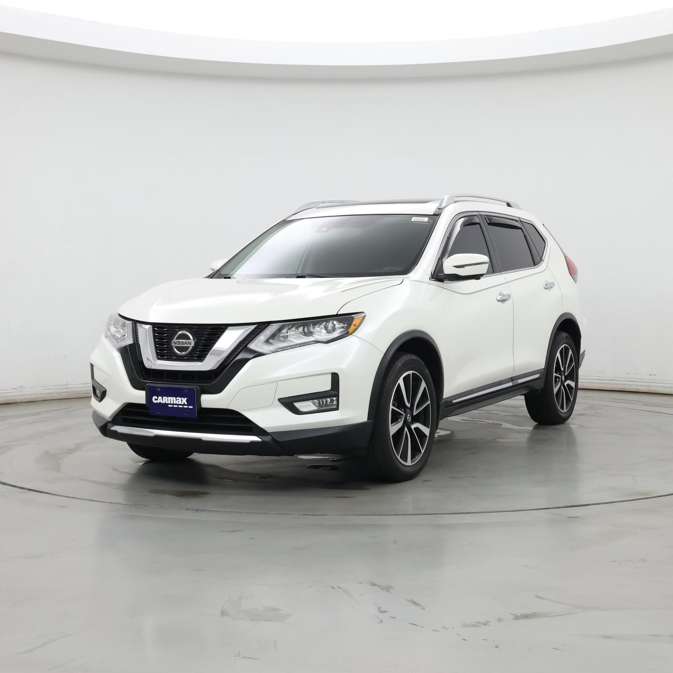 Thumbnail: 2019 Nissan Rogue - 4