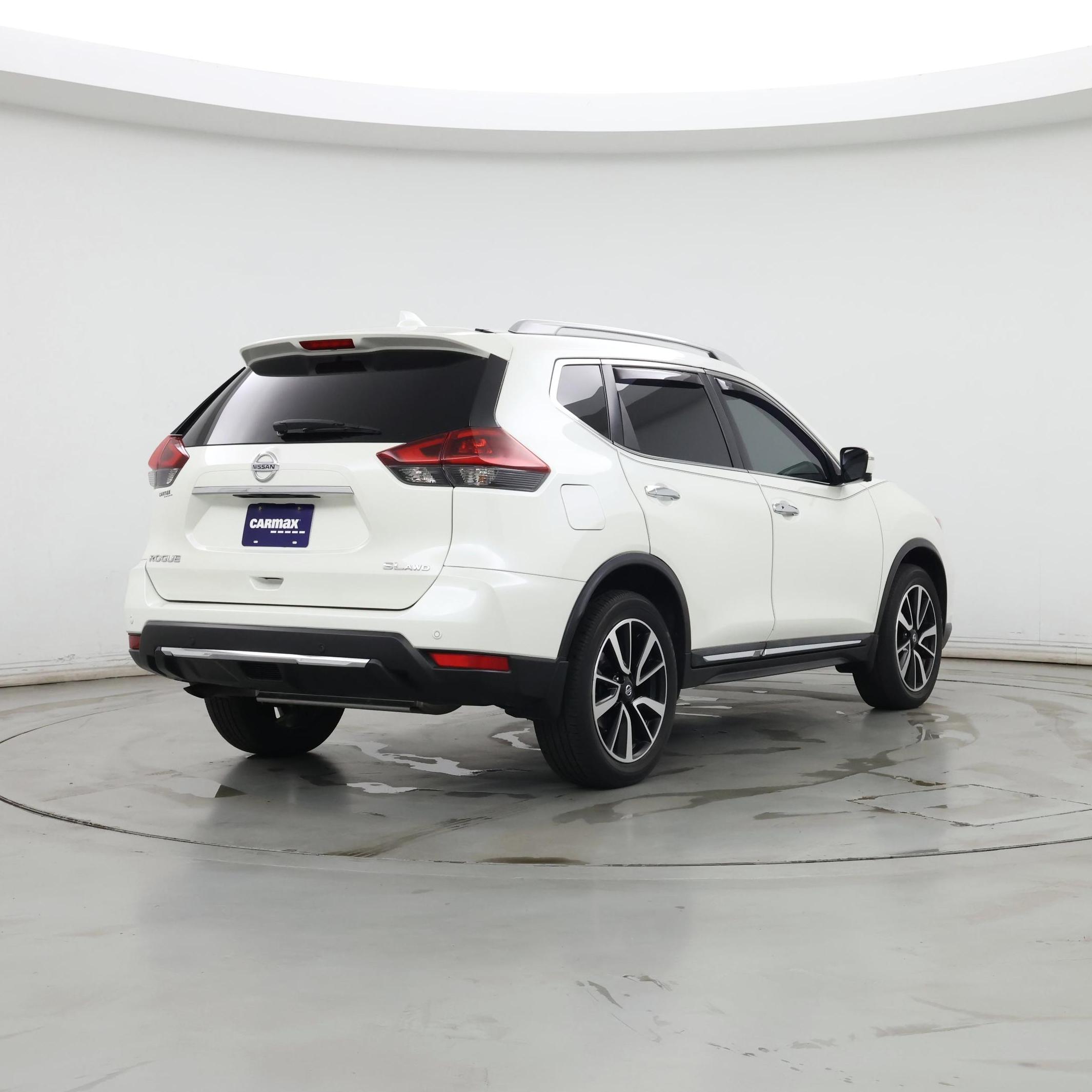 Thumbnail: 2019 Nissan Rogue - 8