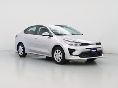 Silver 2023 Kia Rio LX