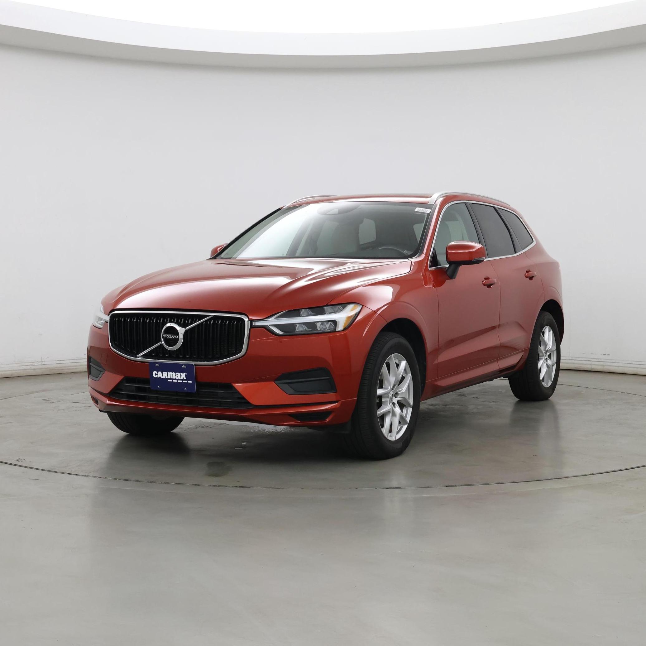 Thumbnail: 2020 Volvo XC60 - 4