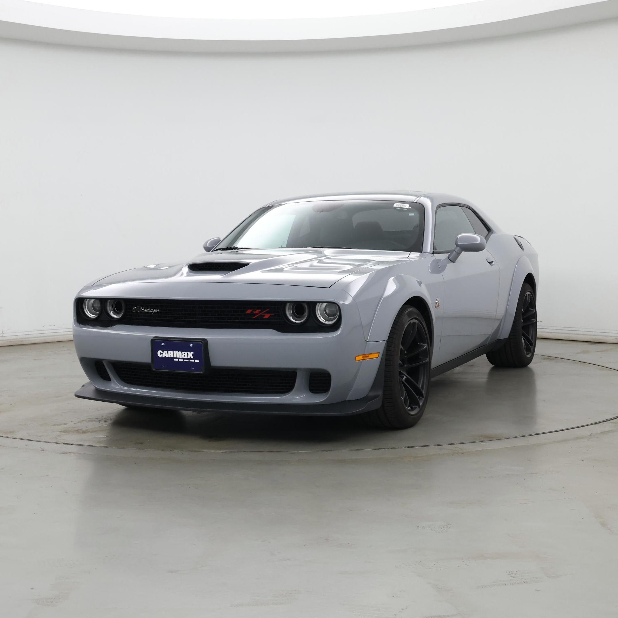 Thumbnail: 2021 Dodge Challenger - 4