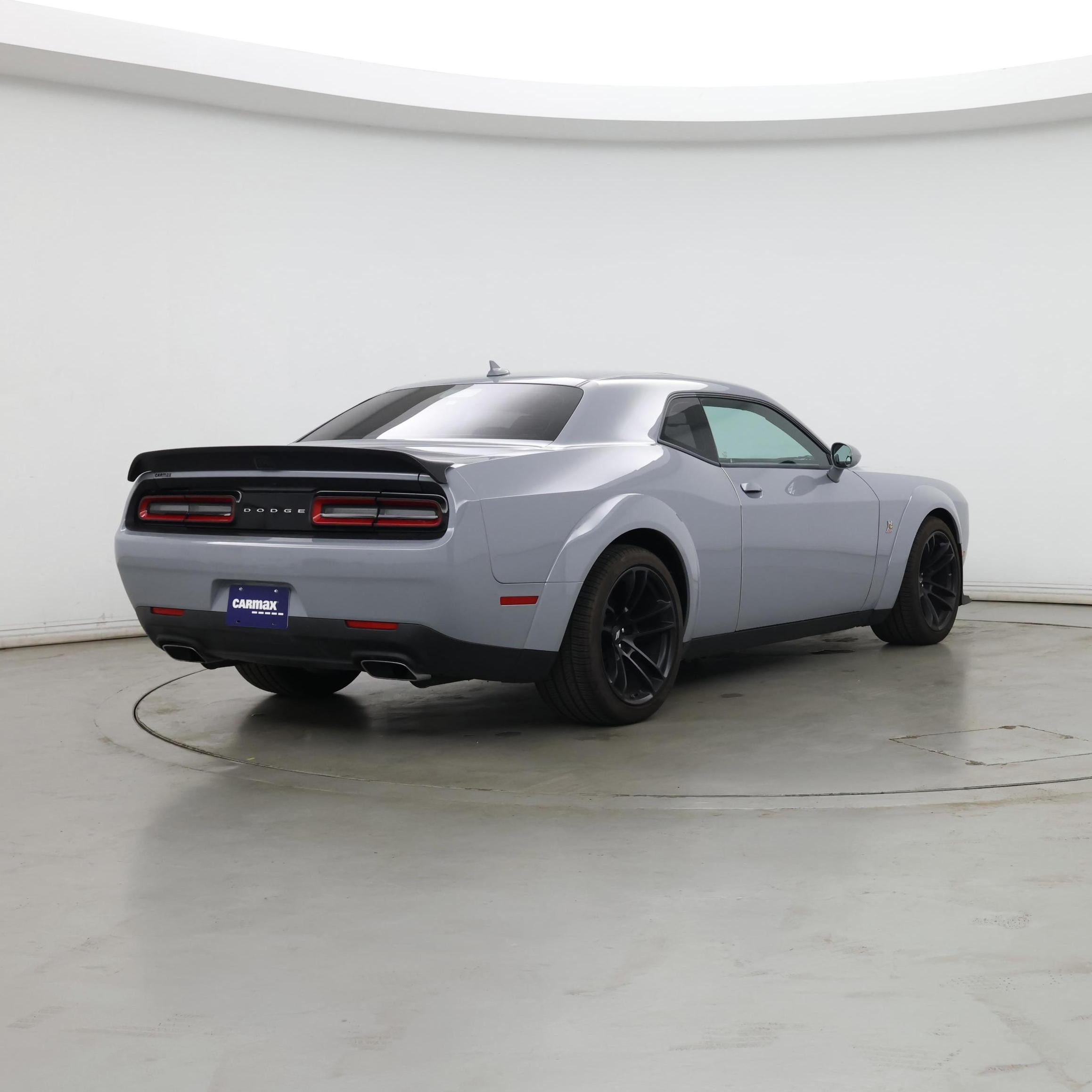Thumbnail: 2021 Dodge Challenger - 8