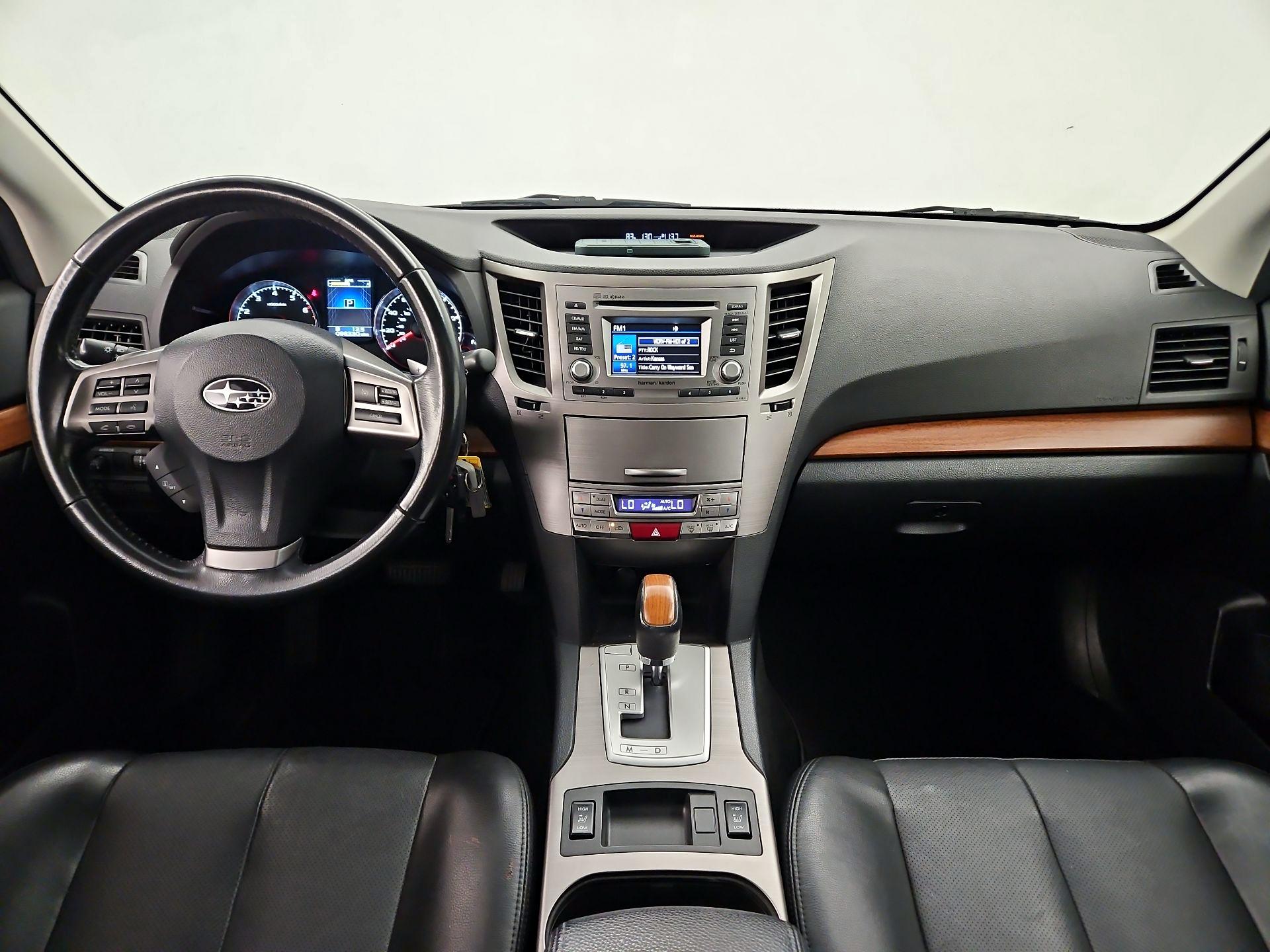 Thumbnail: 2013 Subaru Outback - 9