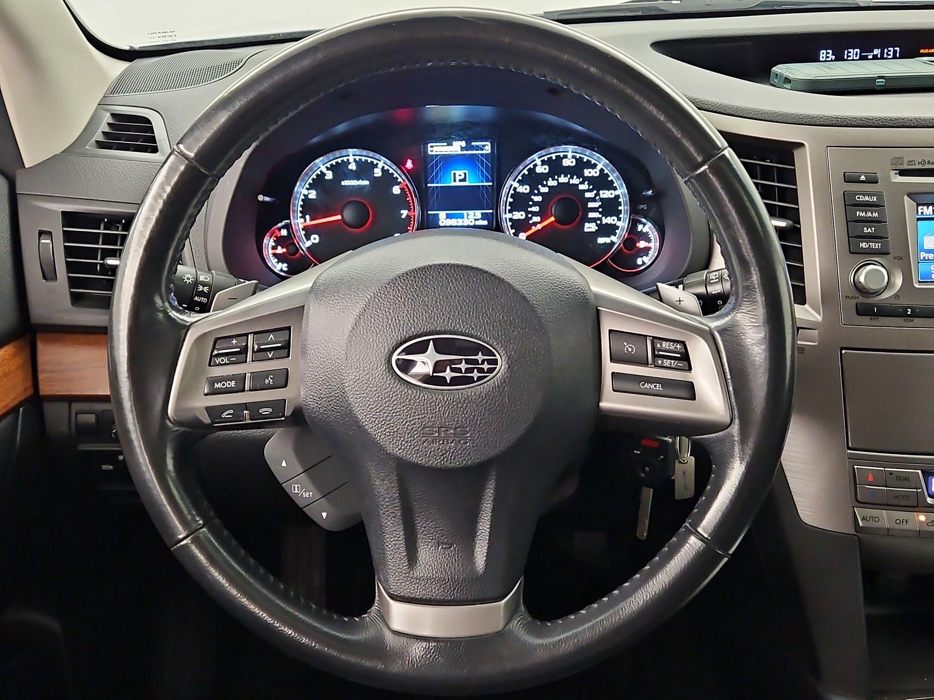 Thumbnail: 2013 Subaru Outback - 10