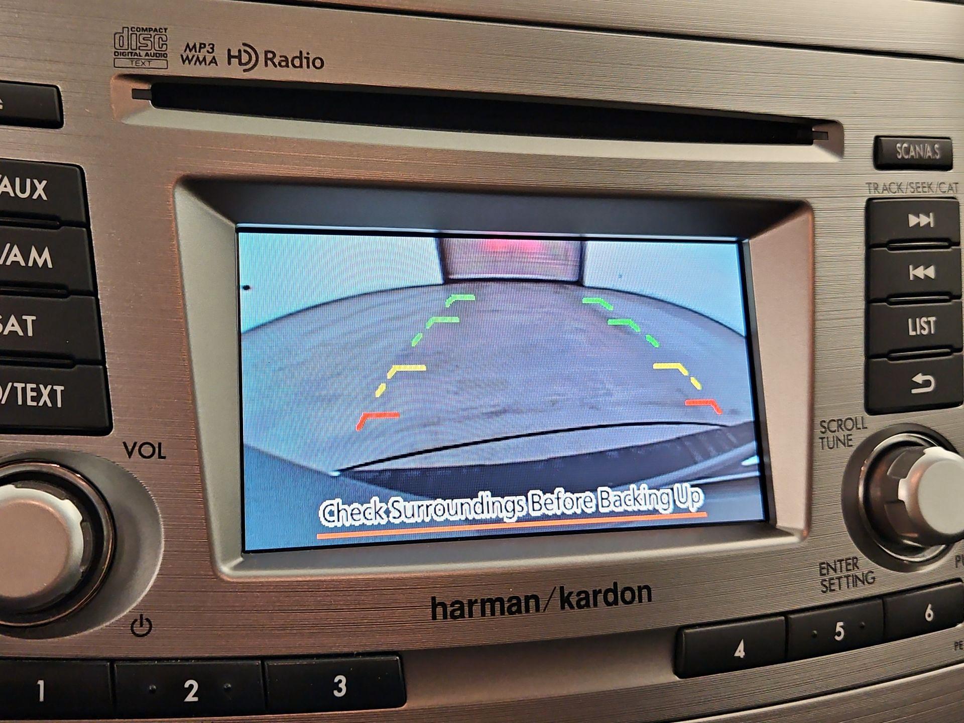 Thumbnail: 2013 Subaru Outback - 14