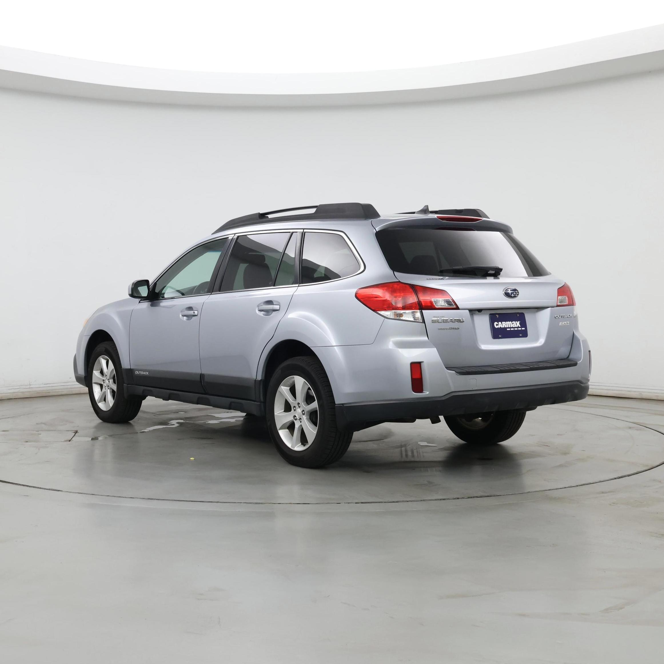 Thumbnail: 2013 Subaru Outback - 2