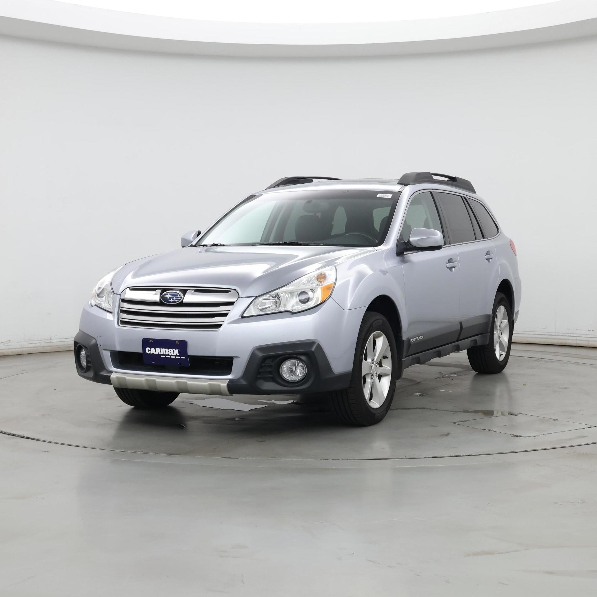 Thumbnail: 2013 Subaru Outback - 4