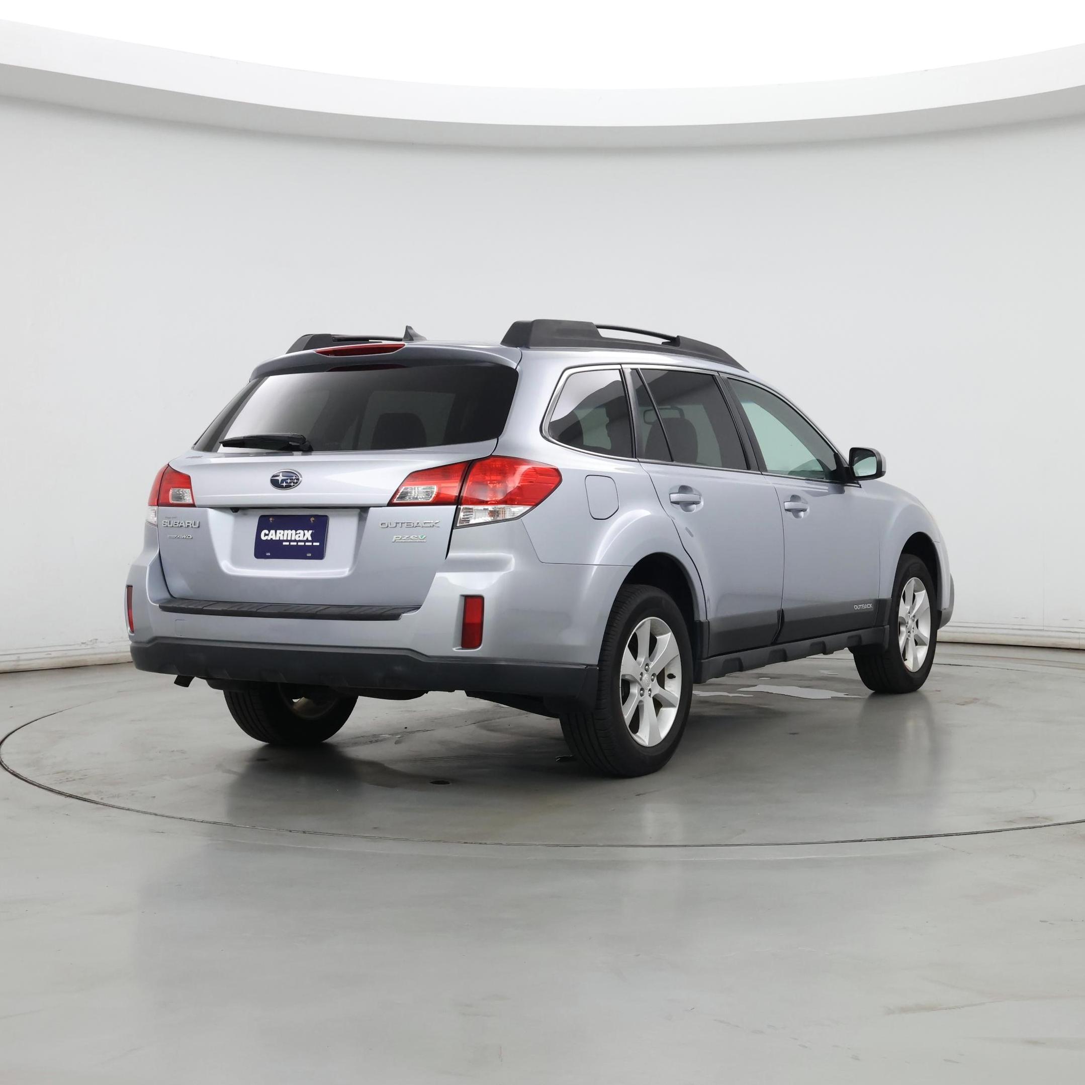 Thumbnail: 2013 Subaru Outback - 8