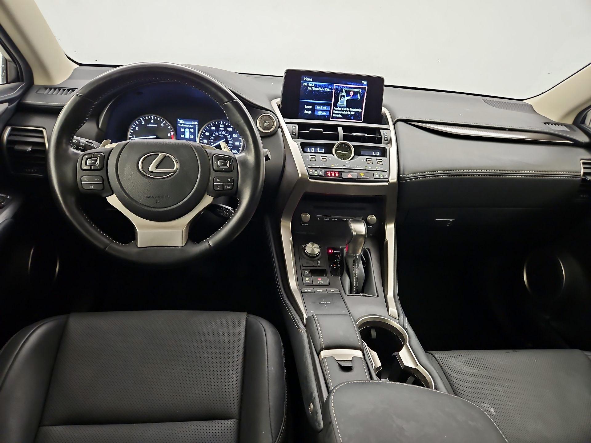 Thumbnail: 2021 Lexus NX - 9