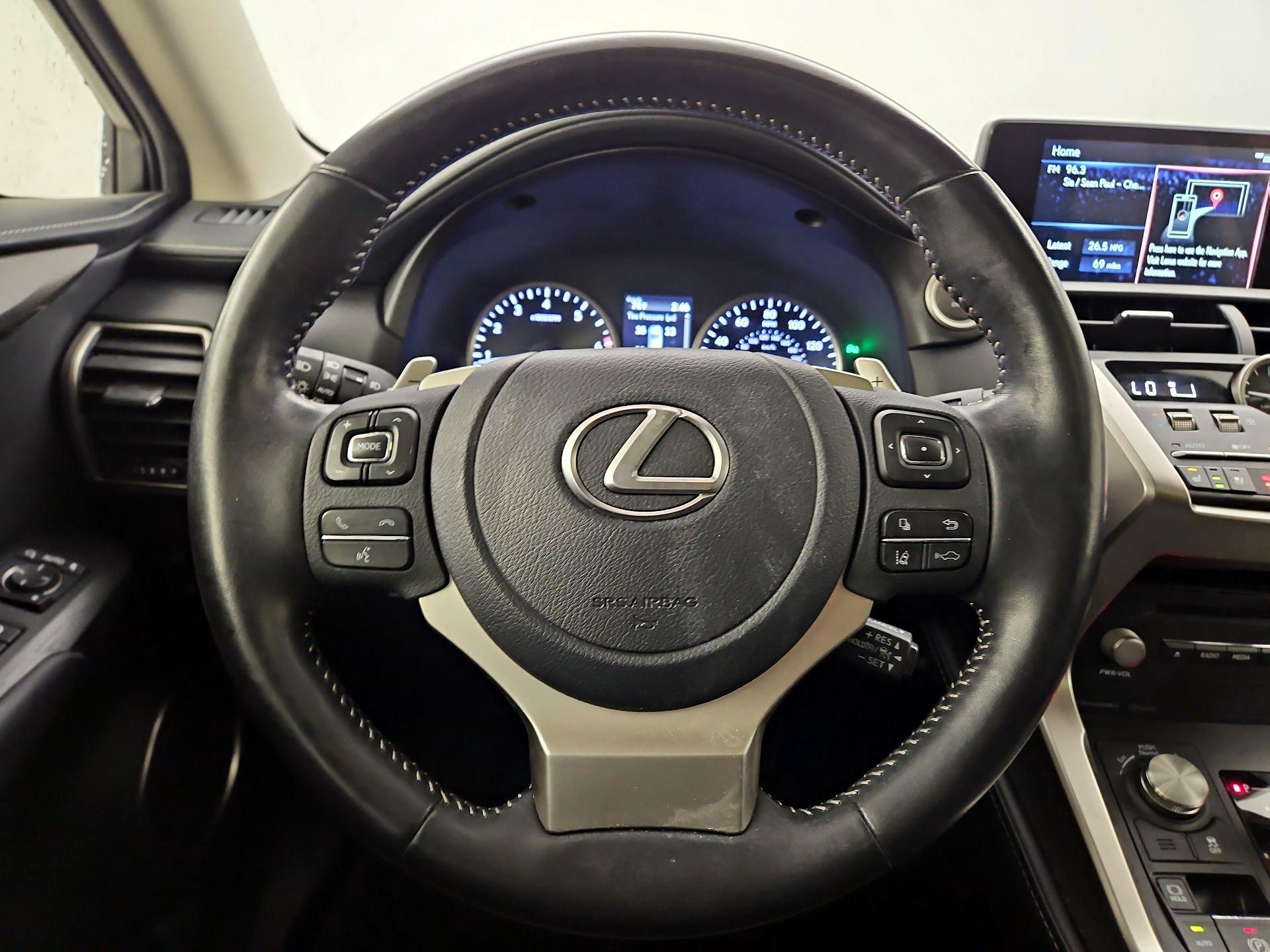 Thumbnail: 2021 Lexus NX - 10