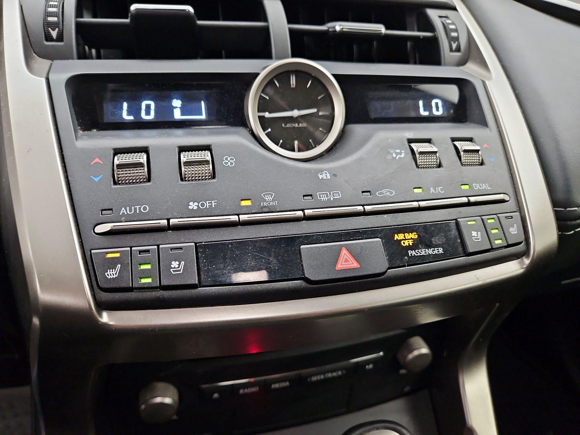 Thumbnail: 2021 Lexus NX - 16