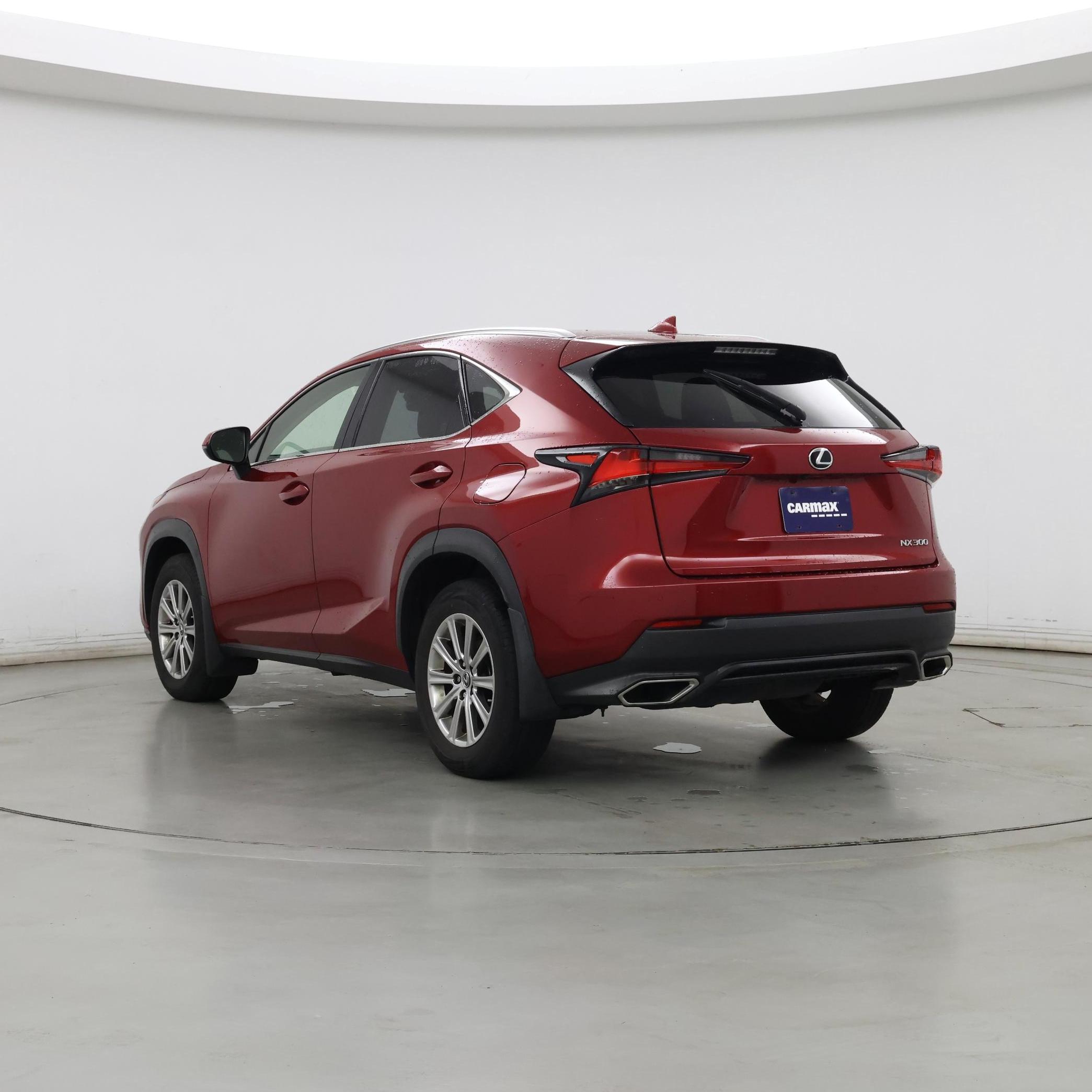 Thumbnail: 2021 Lexus NX - 2