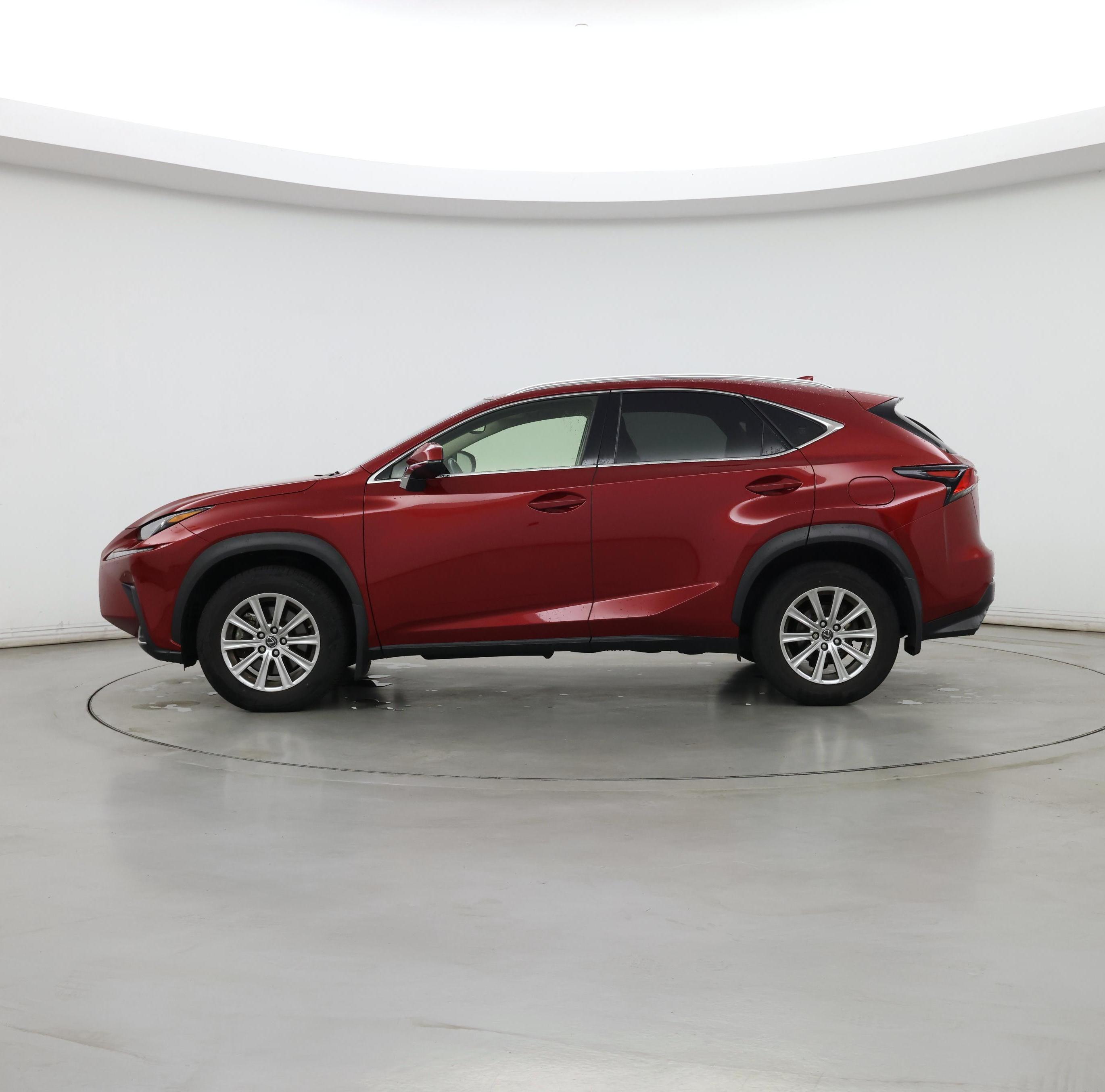 Thumbnail: 2021 Lexus NX - 3