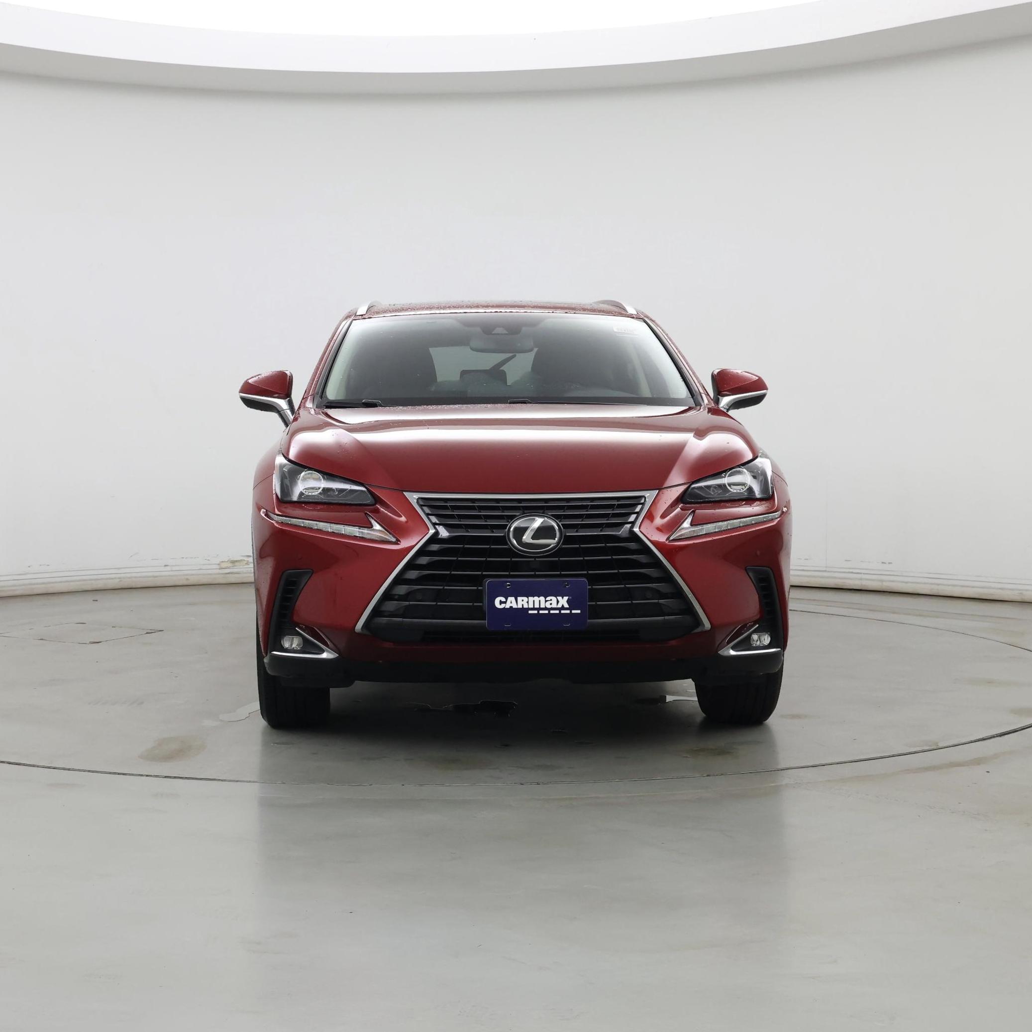 Thumbnail: 2021 Lexus NX - 5