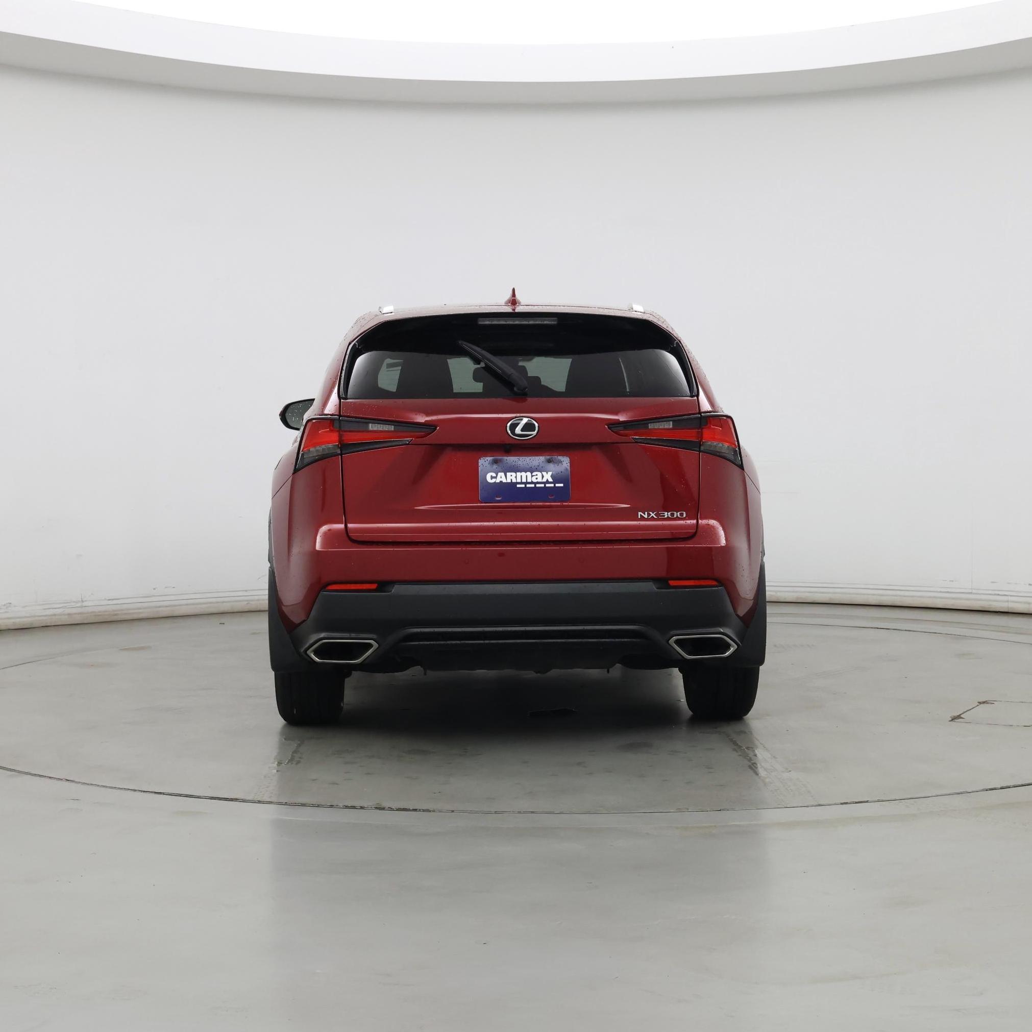 Thumbnail: 2021 Lexus NX - 6