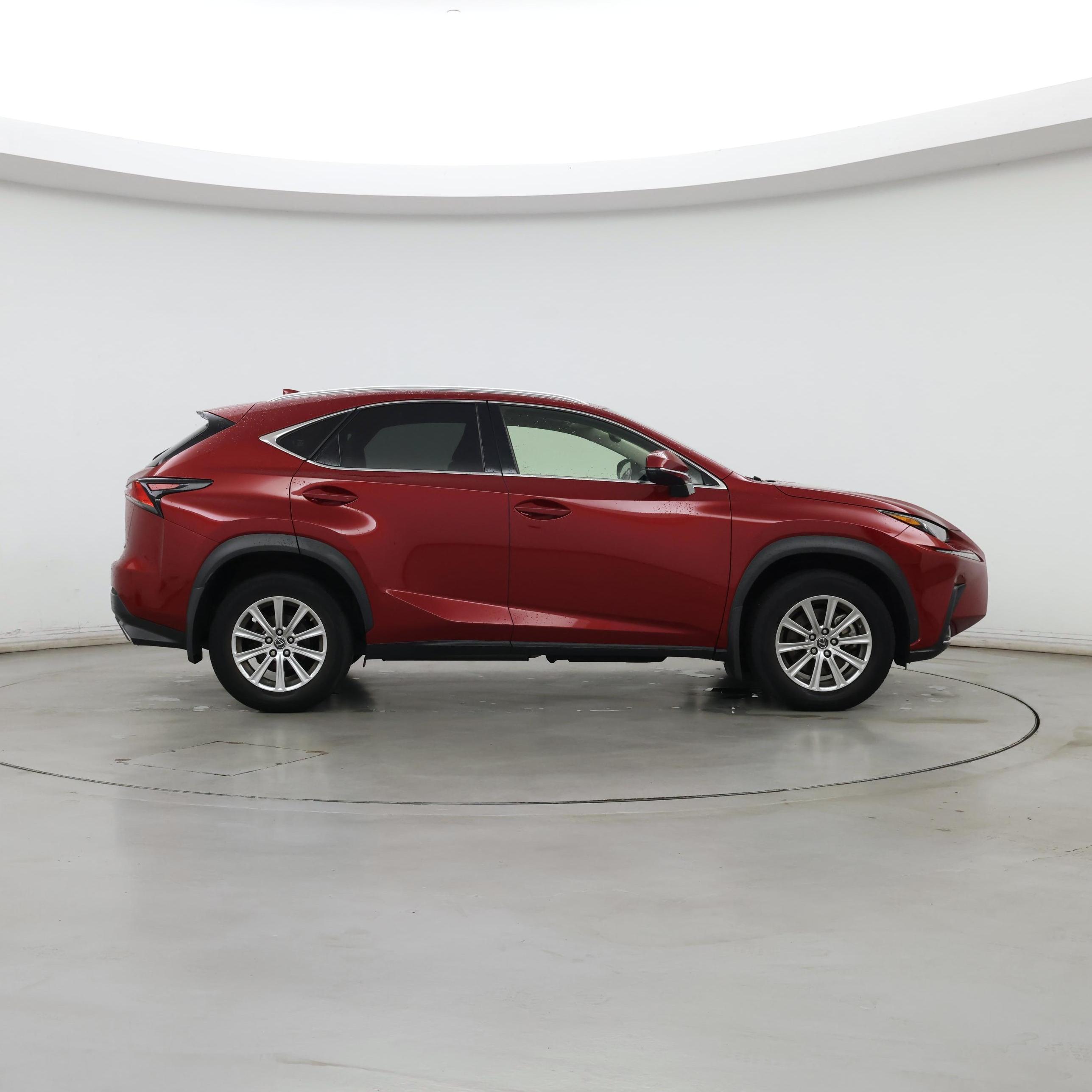 Thumbnail: 2021 Lexus NX - 7