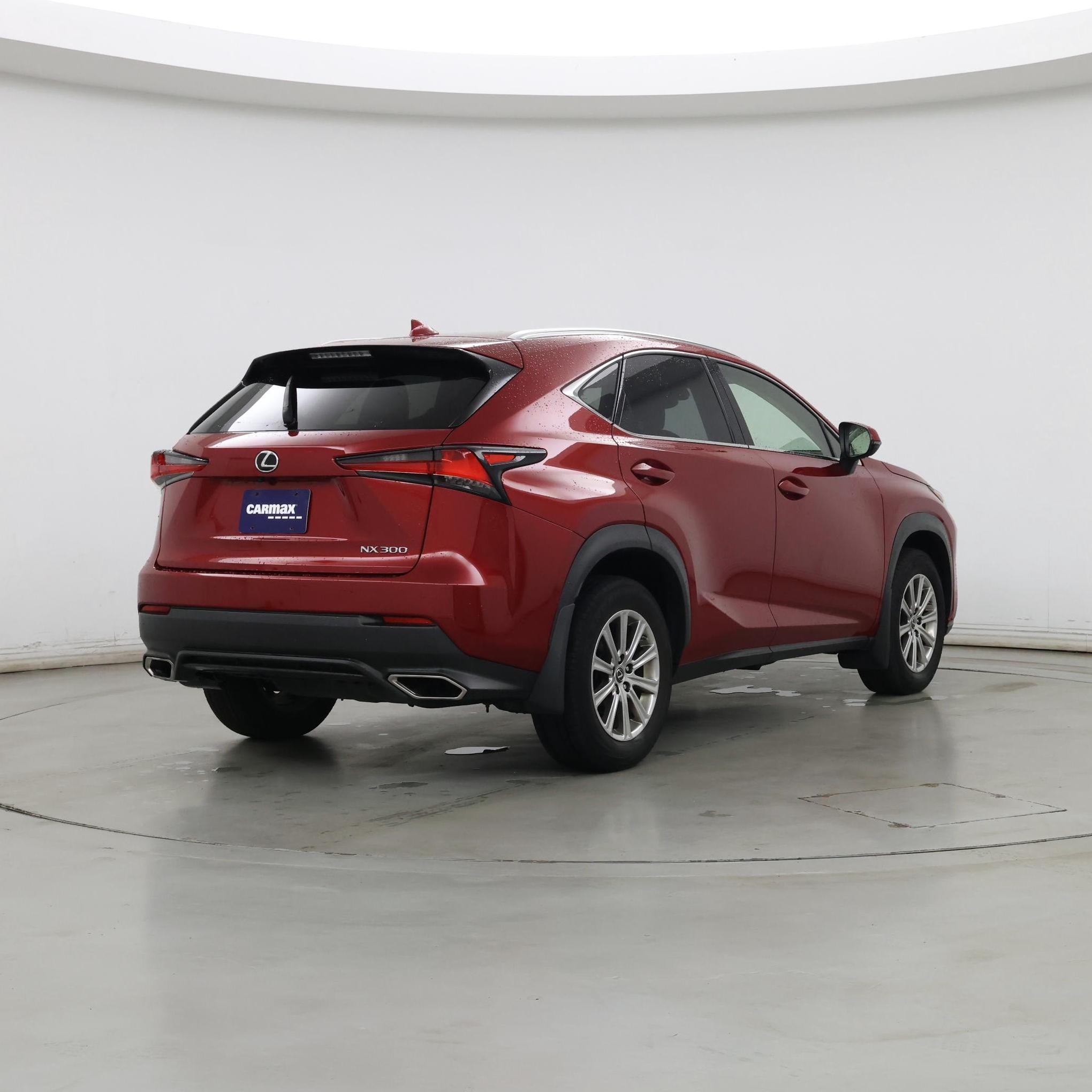 Thumbnail: 2021 Lexus NX - 8