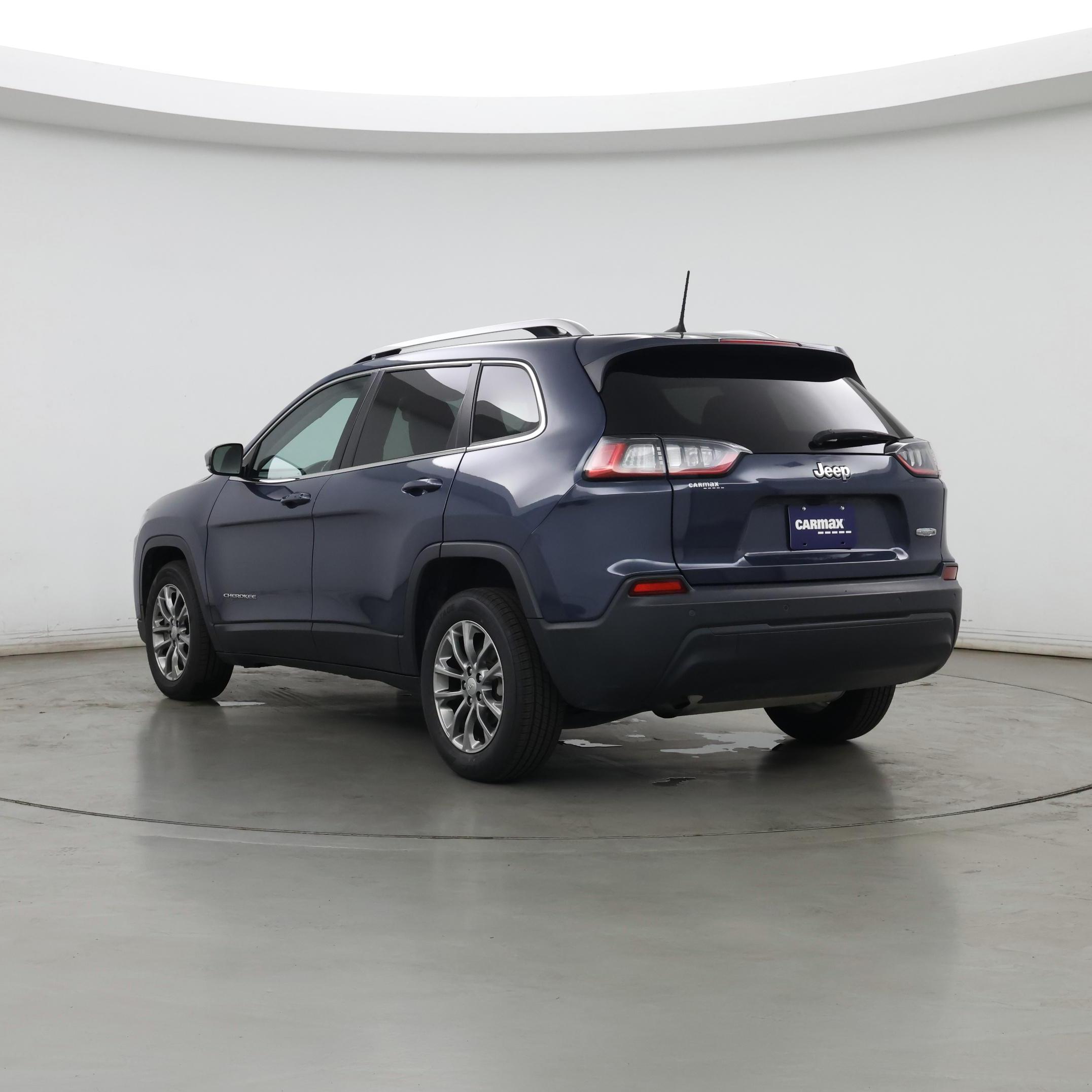 Thumbnail: 2021 Jeep Cherokee - 2