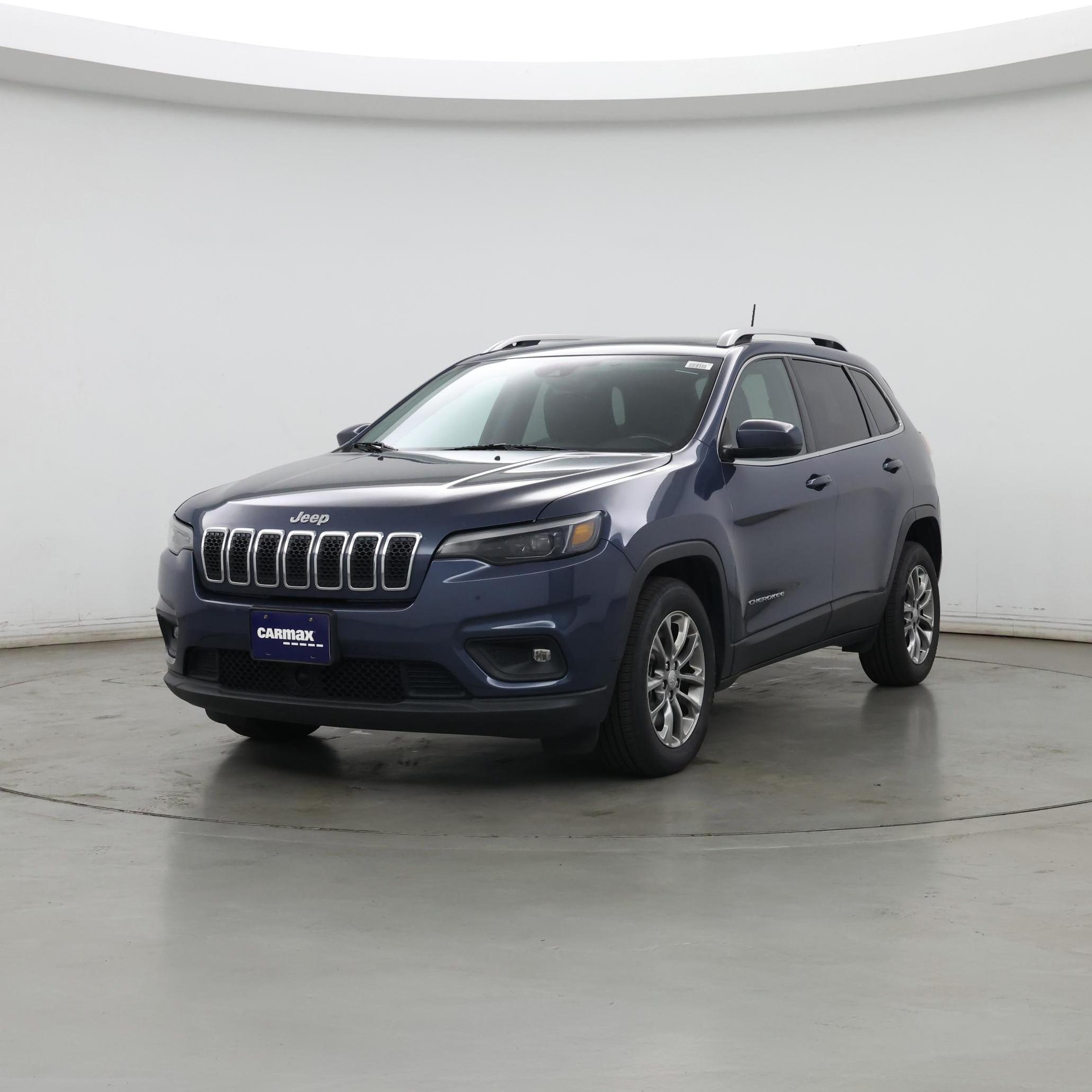Thumbnail: 2021 Jeep Cherokee - 4