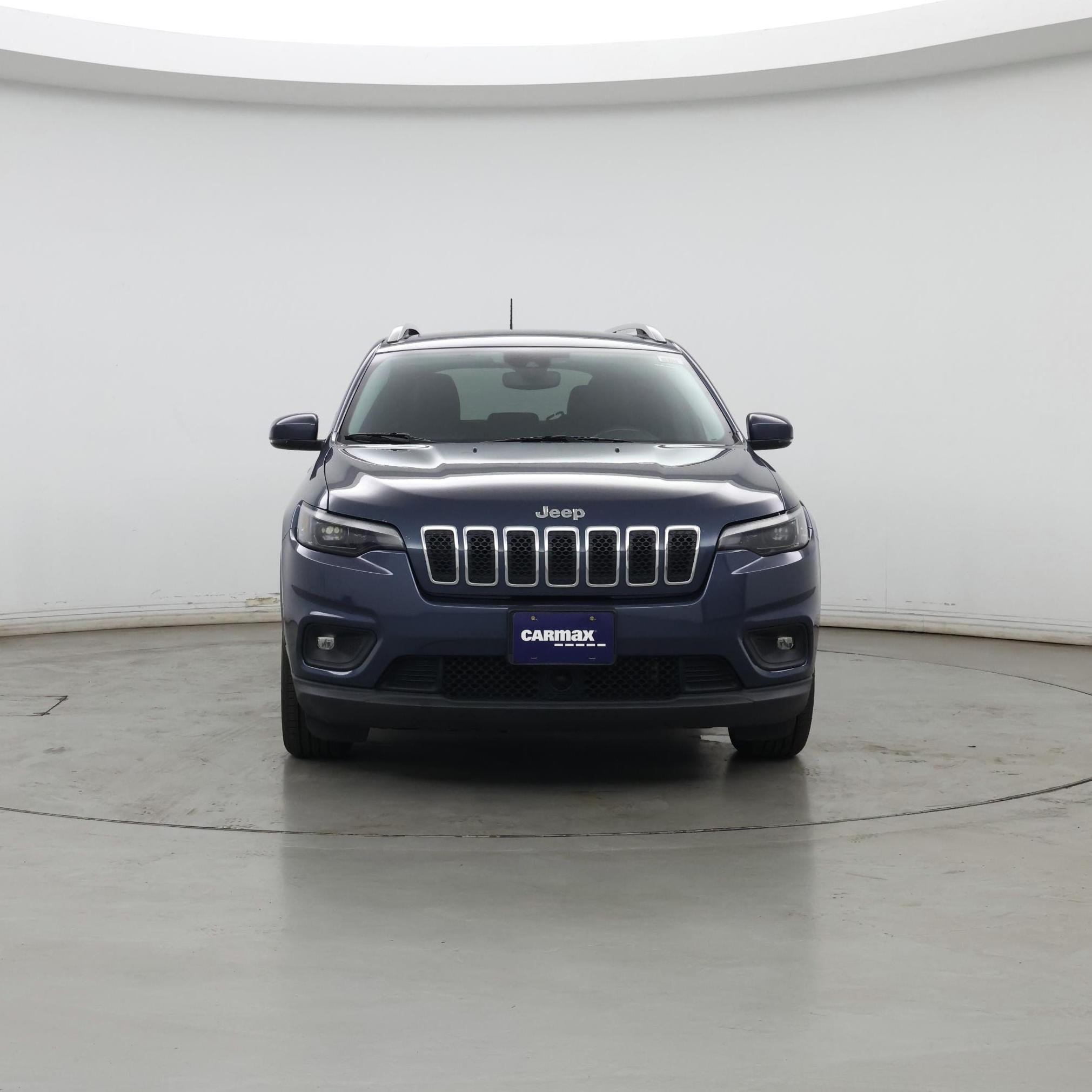 Thumbnail: 2021 Jeep Cherokee - 5