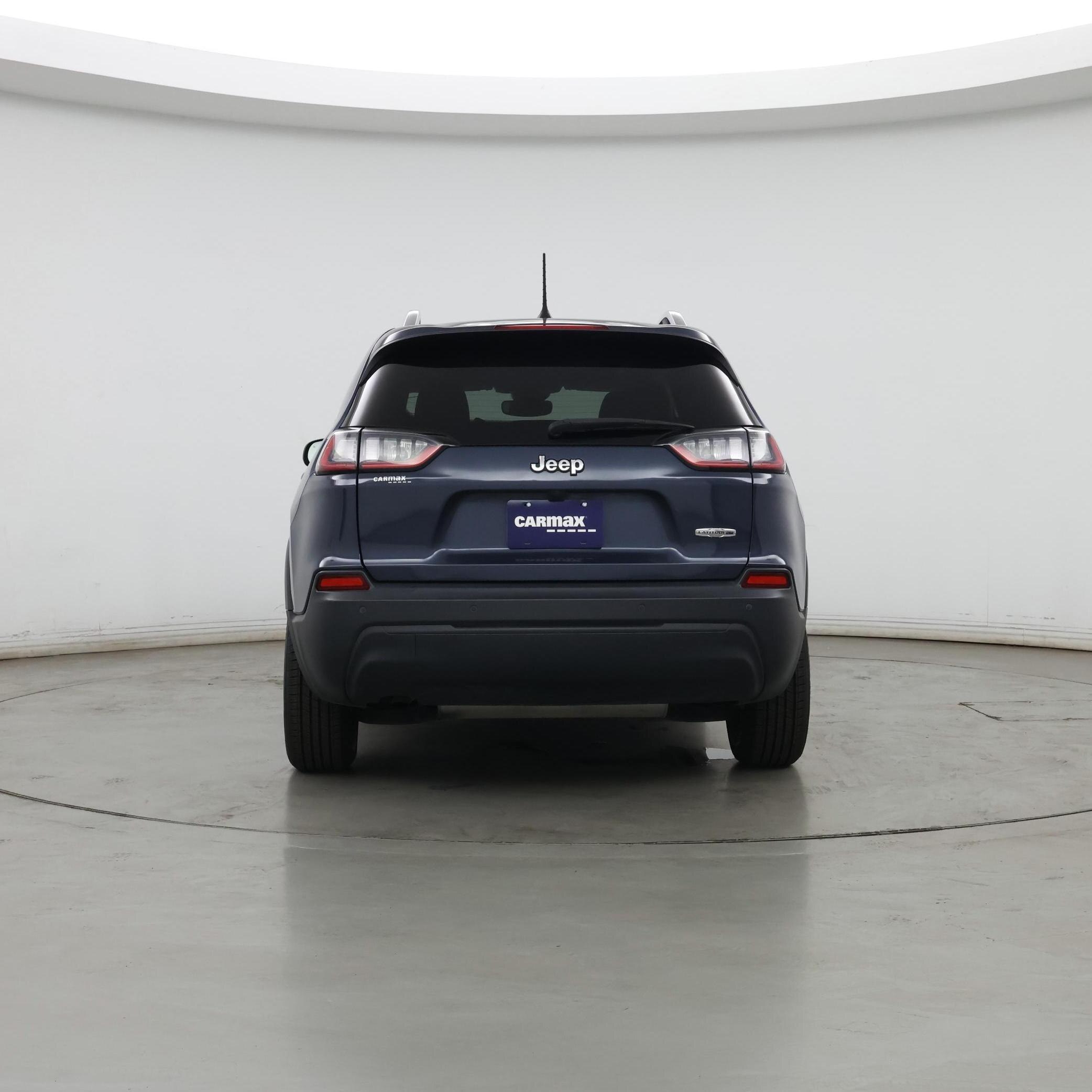Thumbnail: 2021 Jeep Cherokee - 6