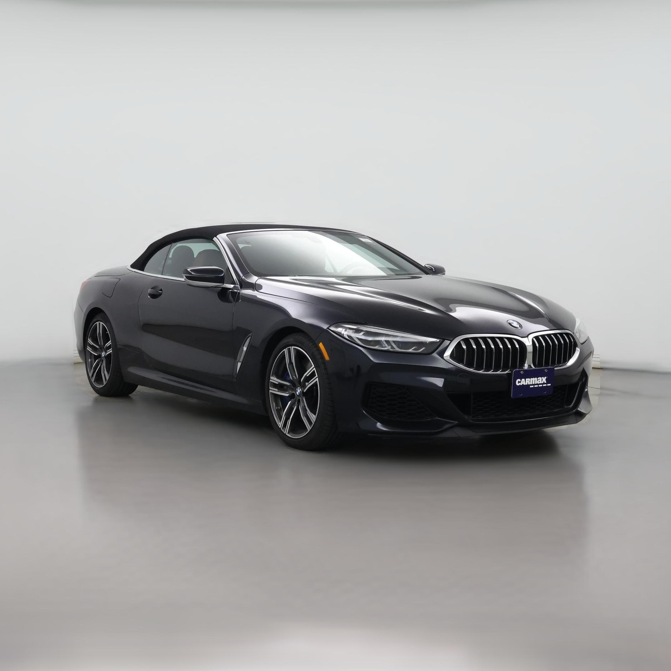 Thumbnail: 2019 BMW 8 Series - 1