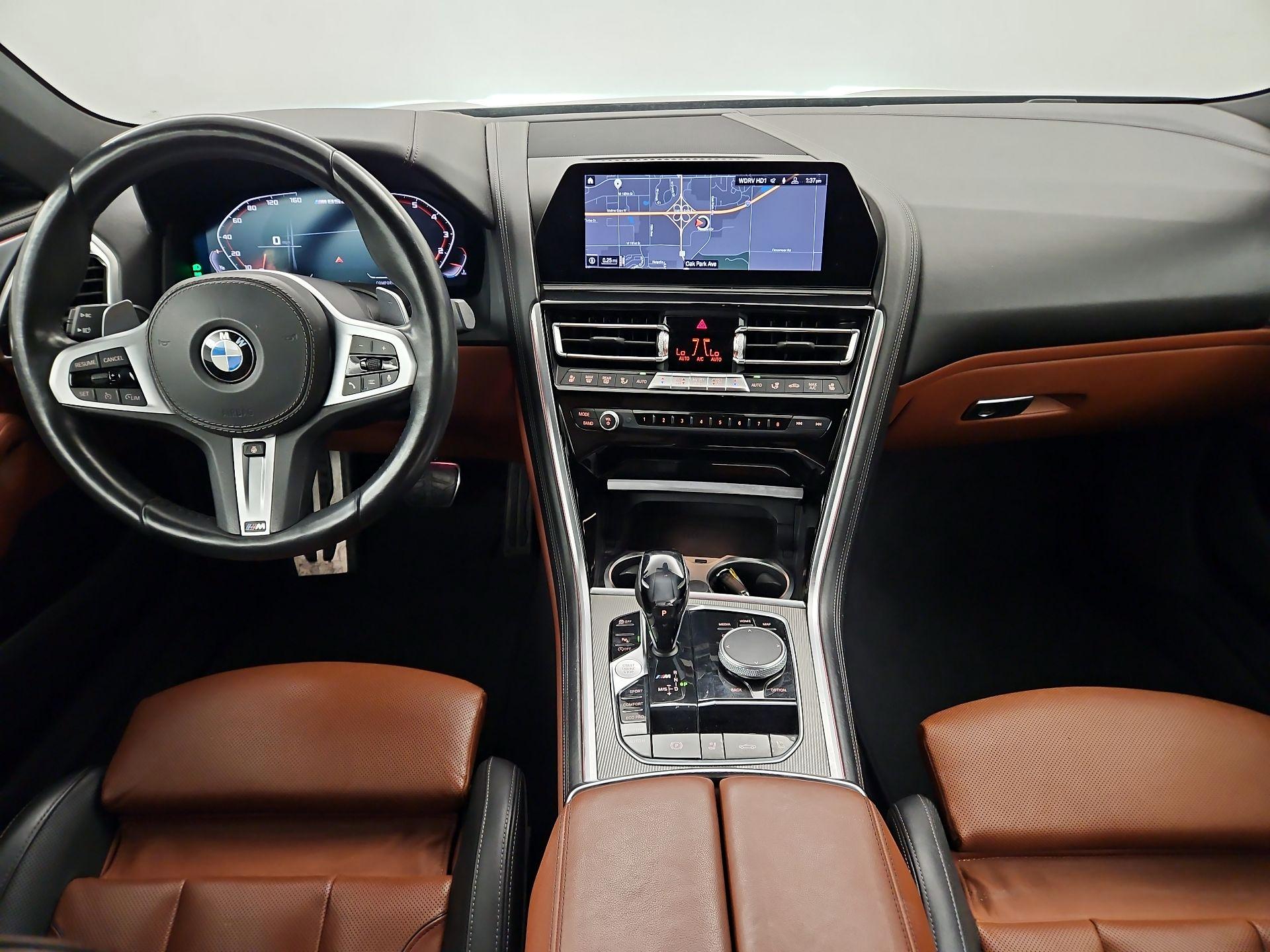 Thumbnail: 2019 BMW 8 Series - 9