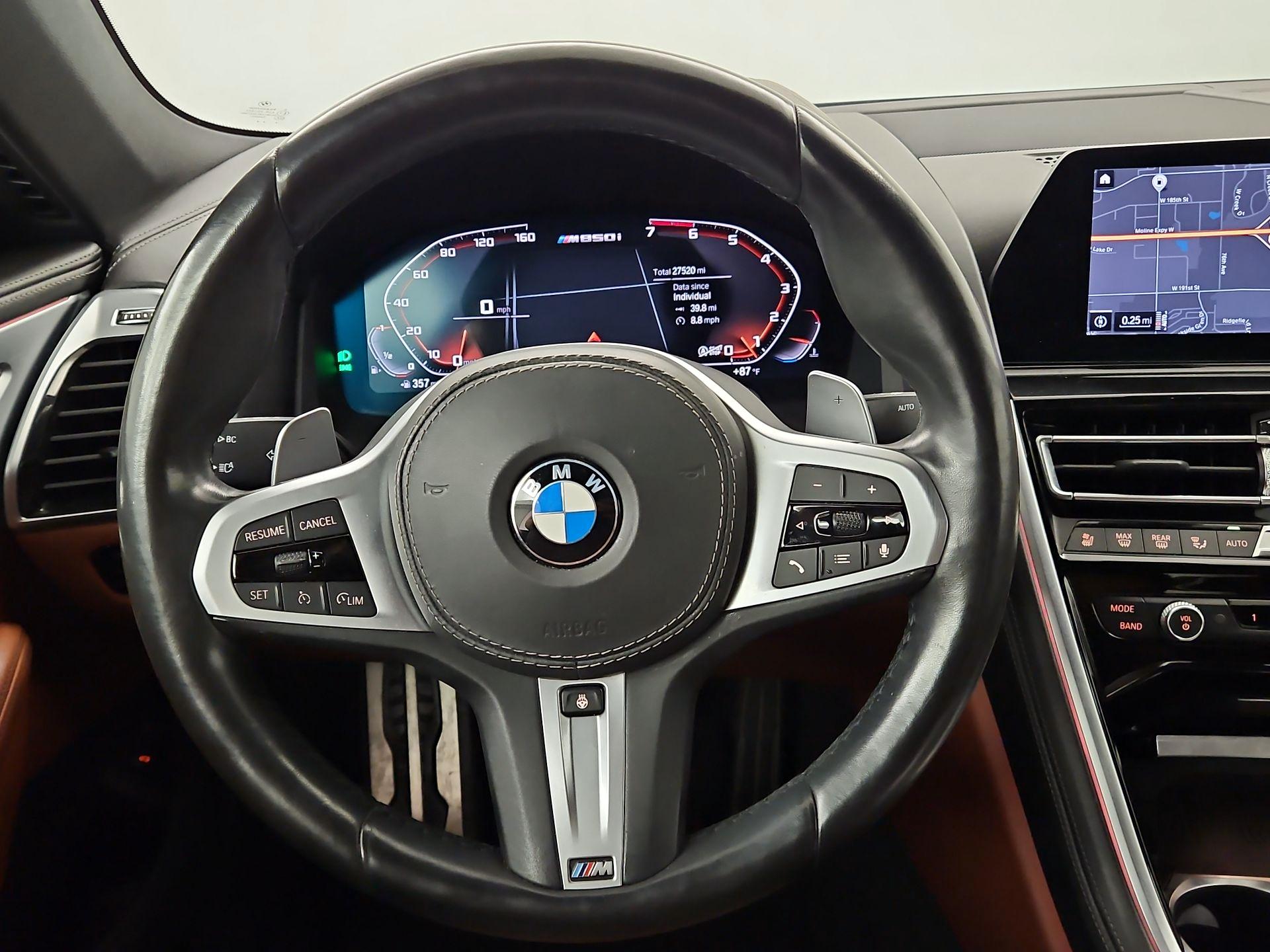 Thumbnail: 2019 BMW 8 Series - 10