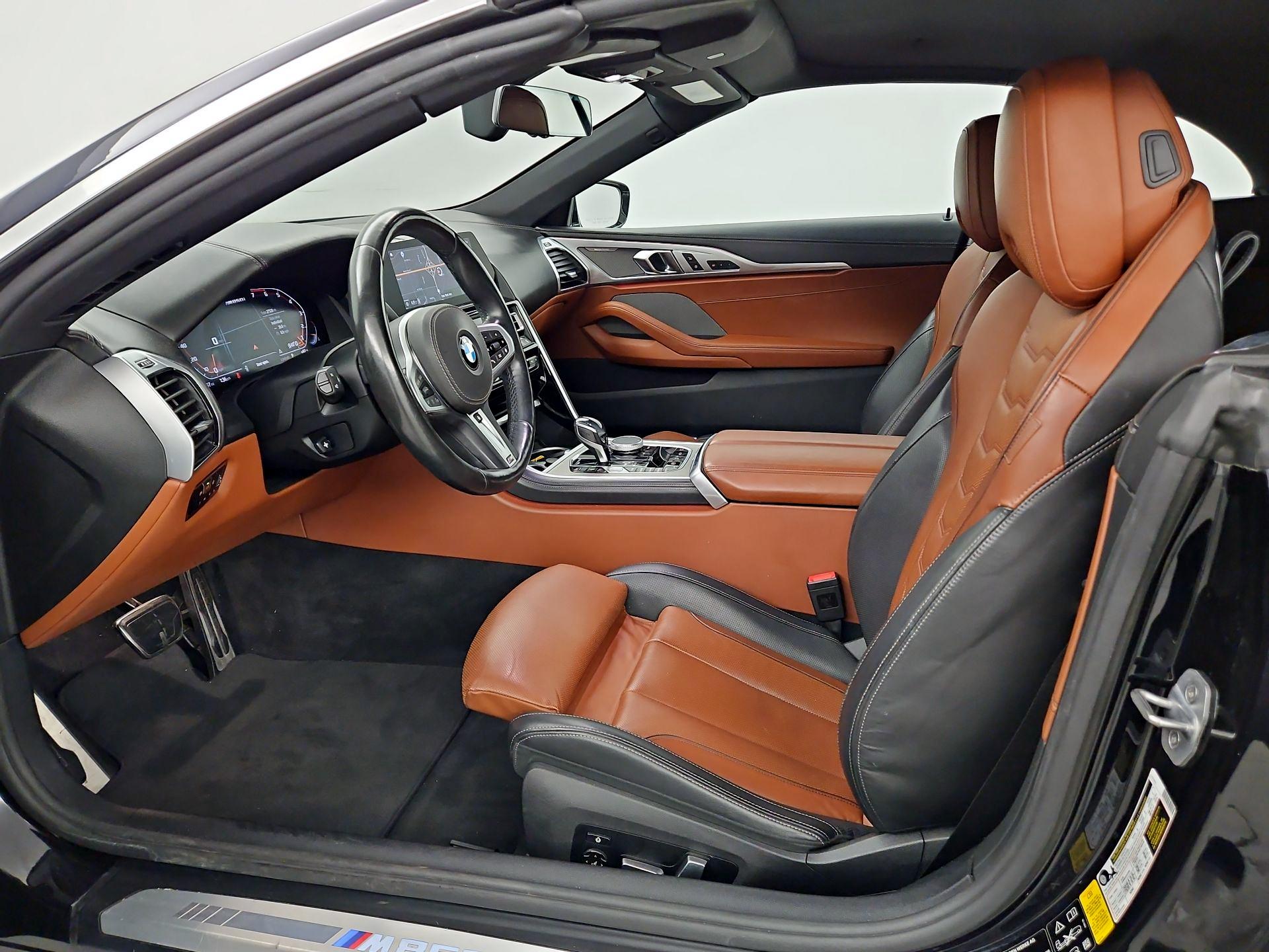 Thumbnail: 2019 BMW 8 Series - 11