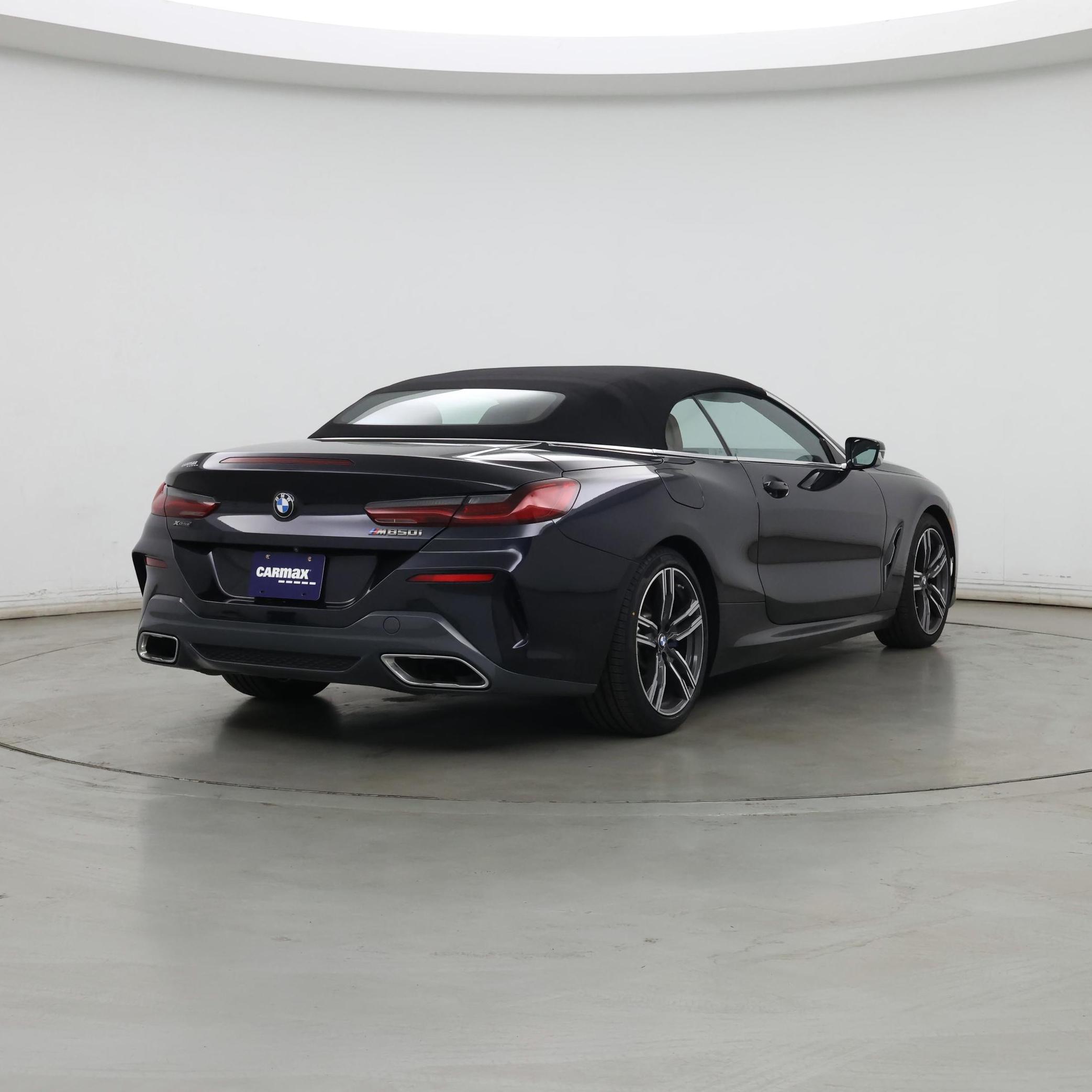 Thumbnail: 2019 BMW 8 Series - 8