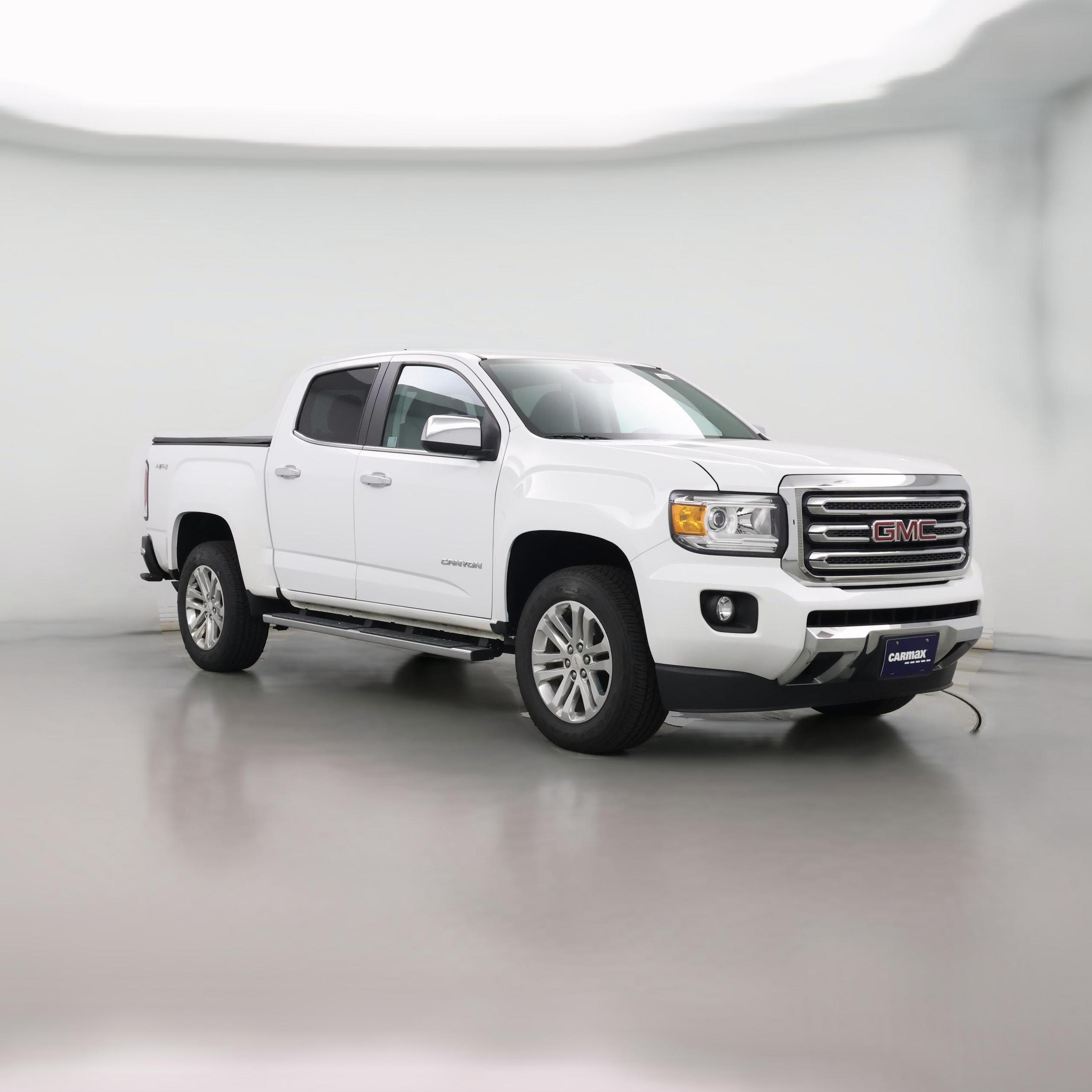 Thumbnail: 2018 GMC Canyon - 1
