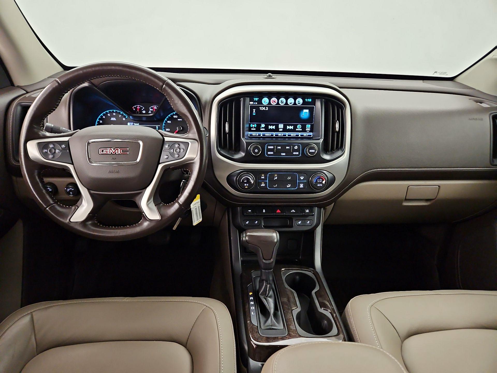 Thumbnail: 2018 GMC Canyon - 9