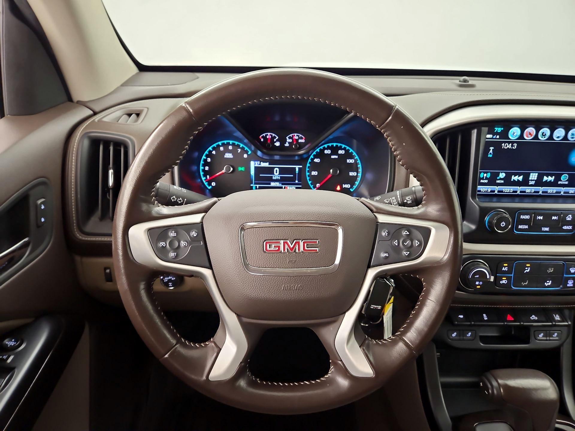 Thumbnail: 2018 GMC Canyon - 10